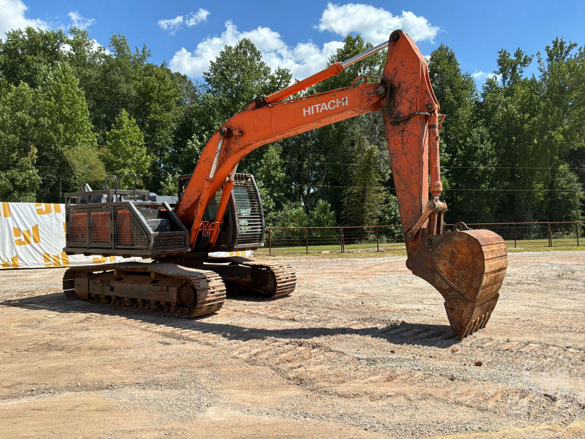 2019 Hitachi ZX300LC-6