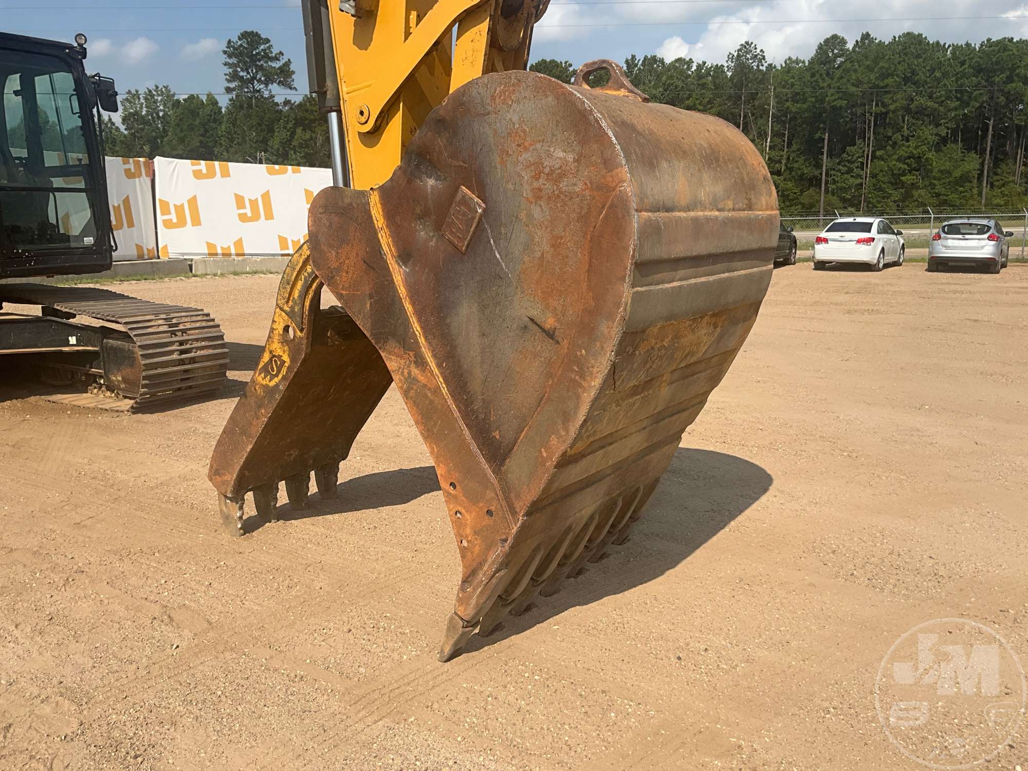 2019 Caterpillar 326F L