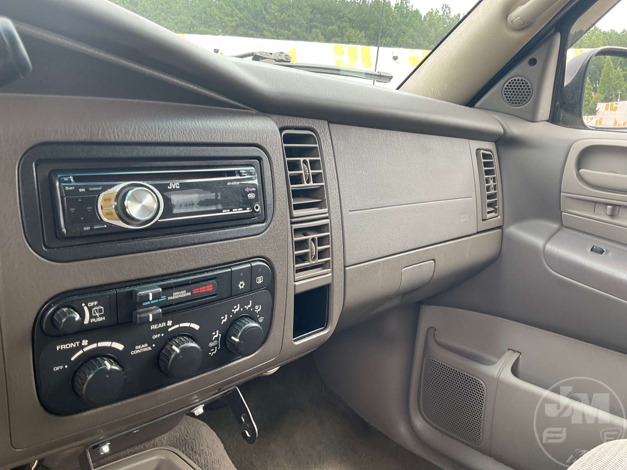 2001 Dodge DURANGO