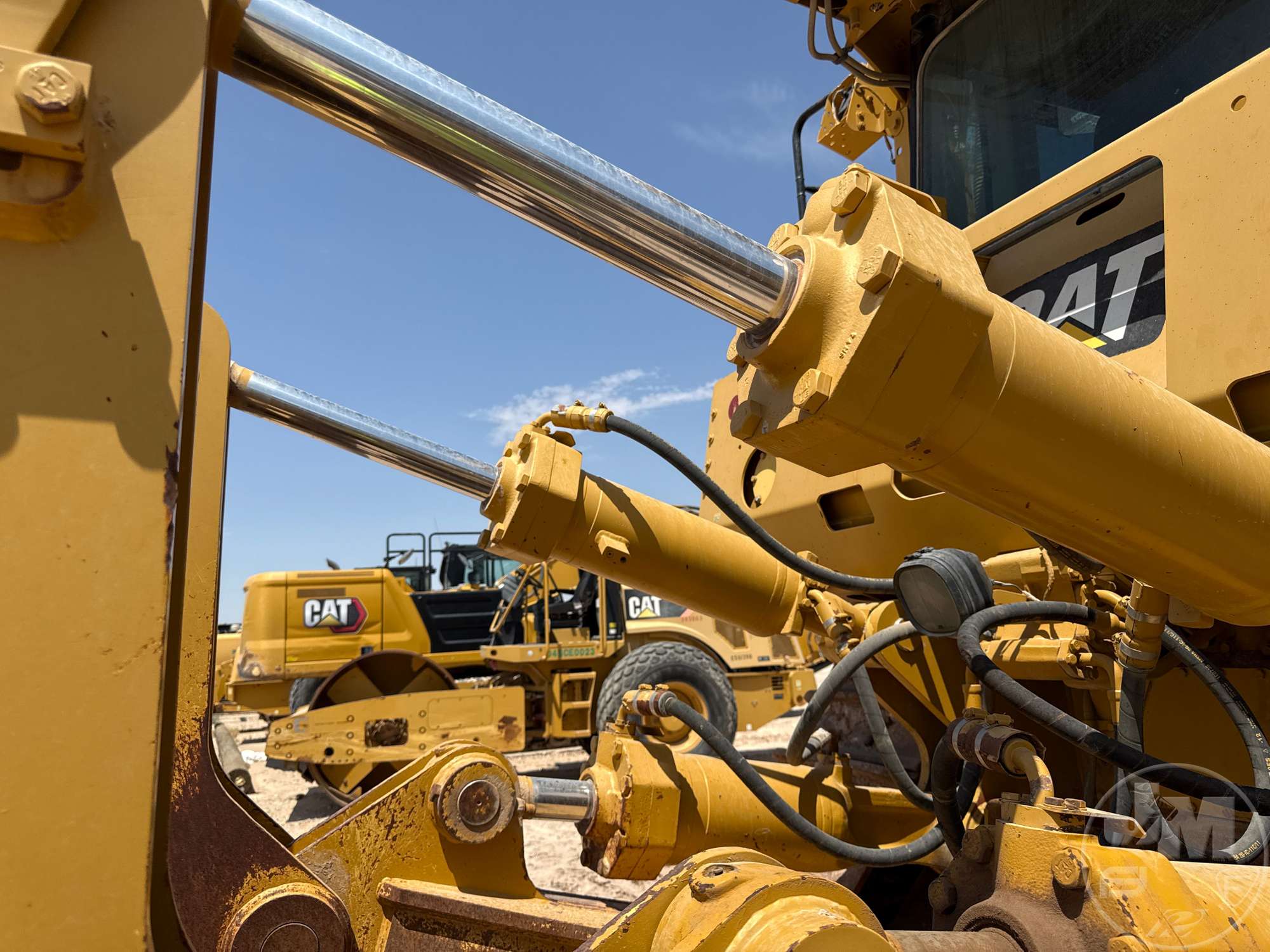 2014 Caterpillar D8T