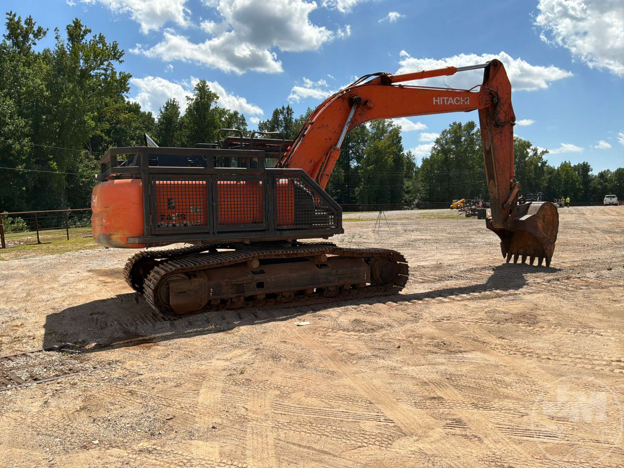 2019 Hitachi ZX300LC-6