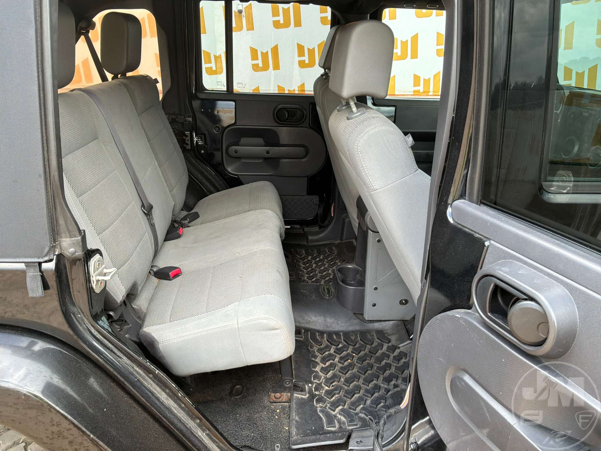 2007 Jeep WRANGLER