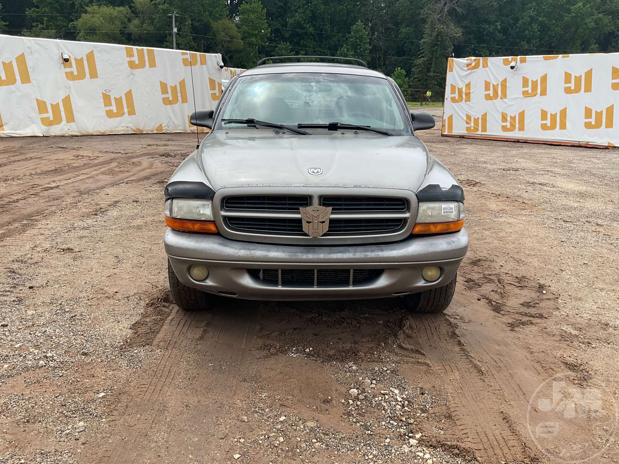 2001 Dodge DURANGO
