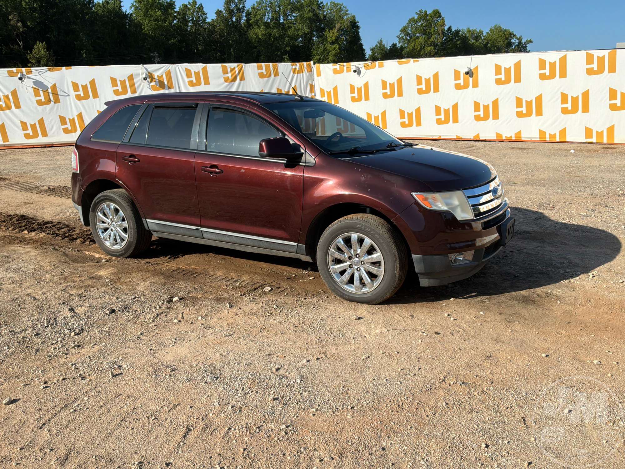 2010 Ford EDGE