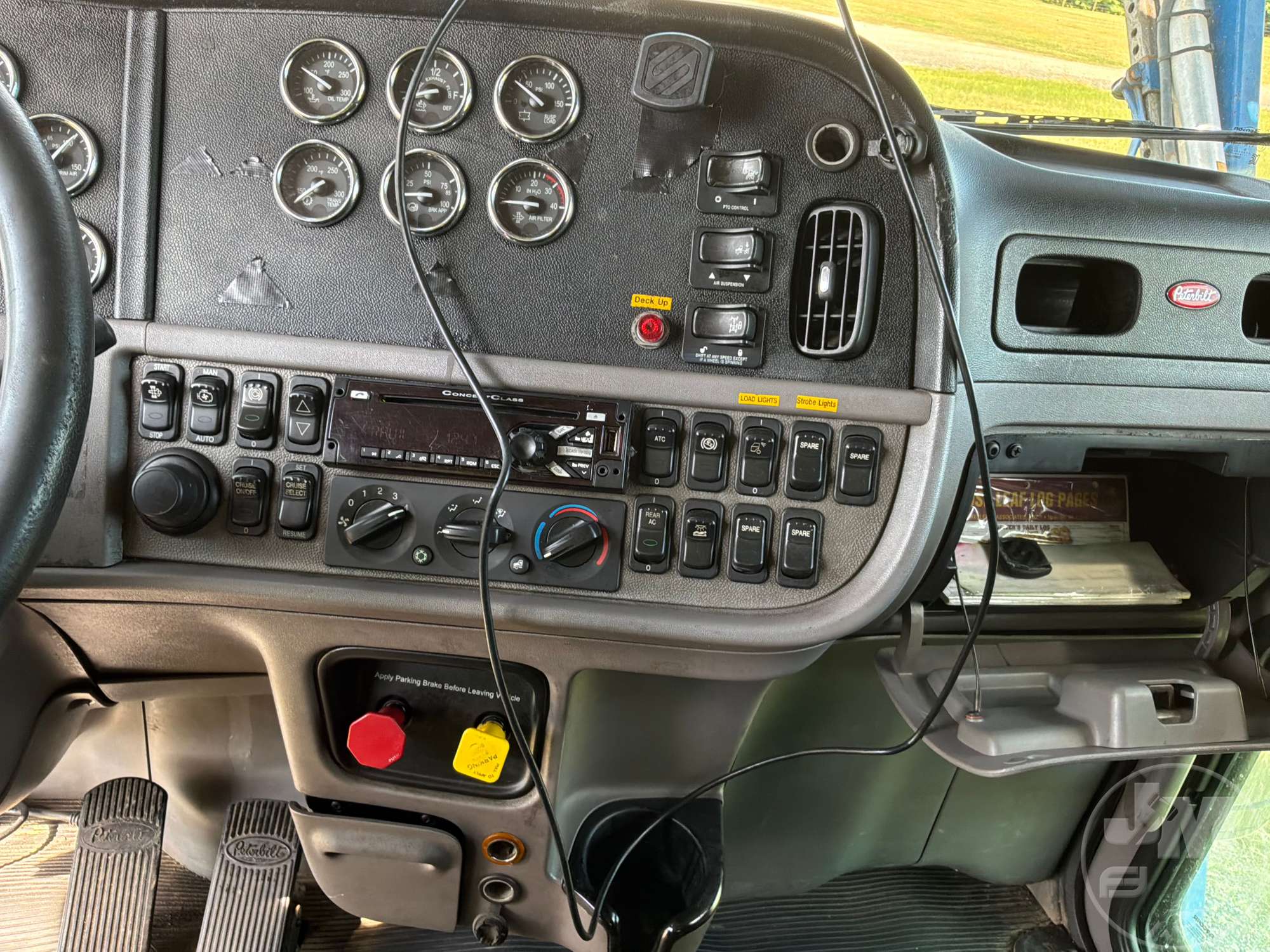 2016 Peterbilt 389