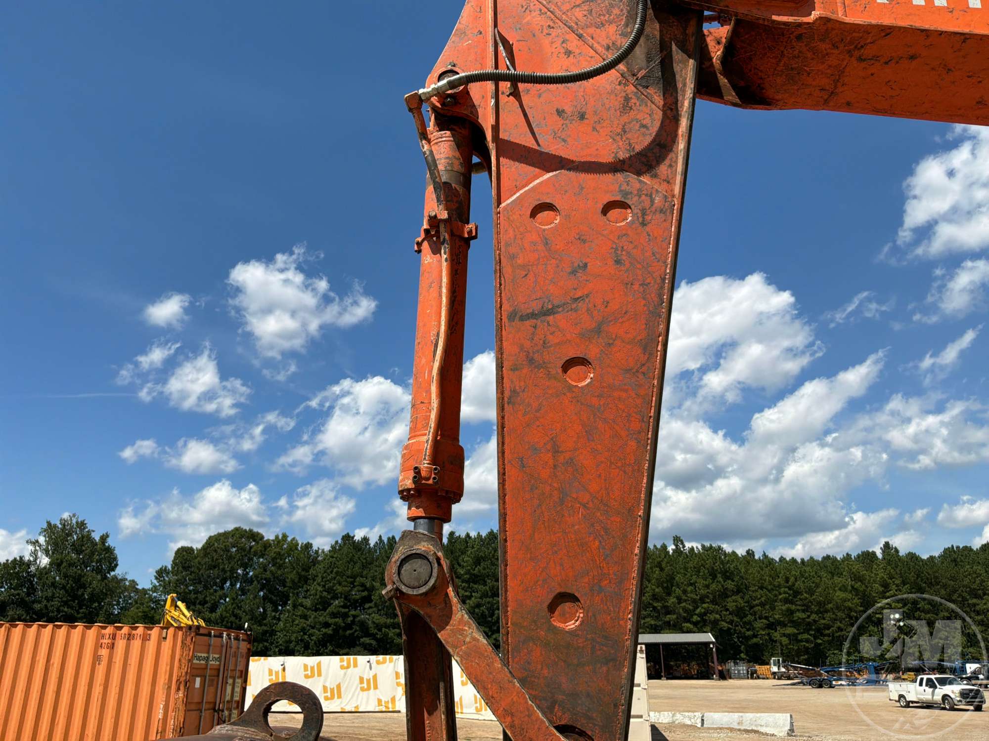 2019 Hitachi ZX300LC-6