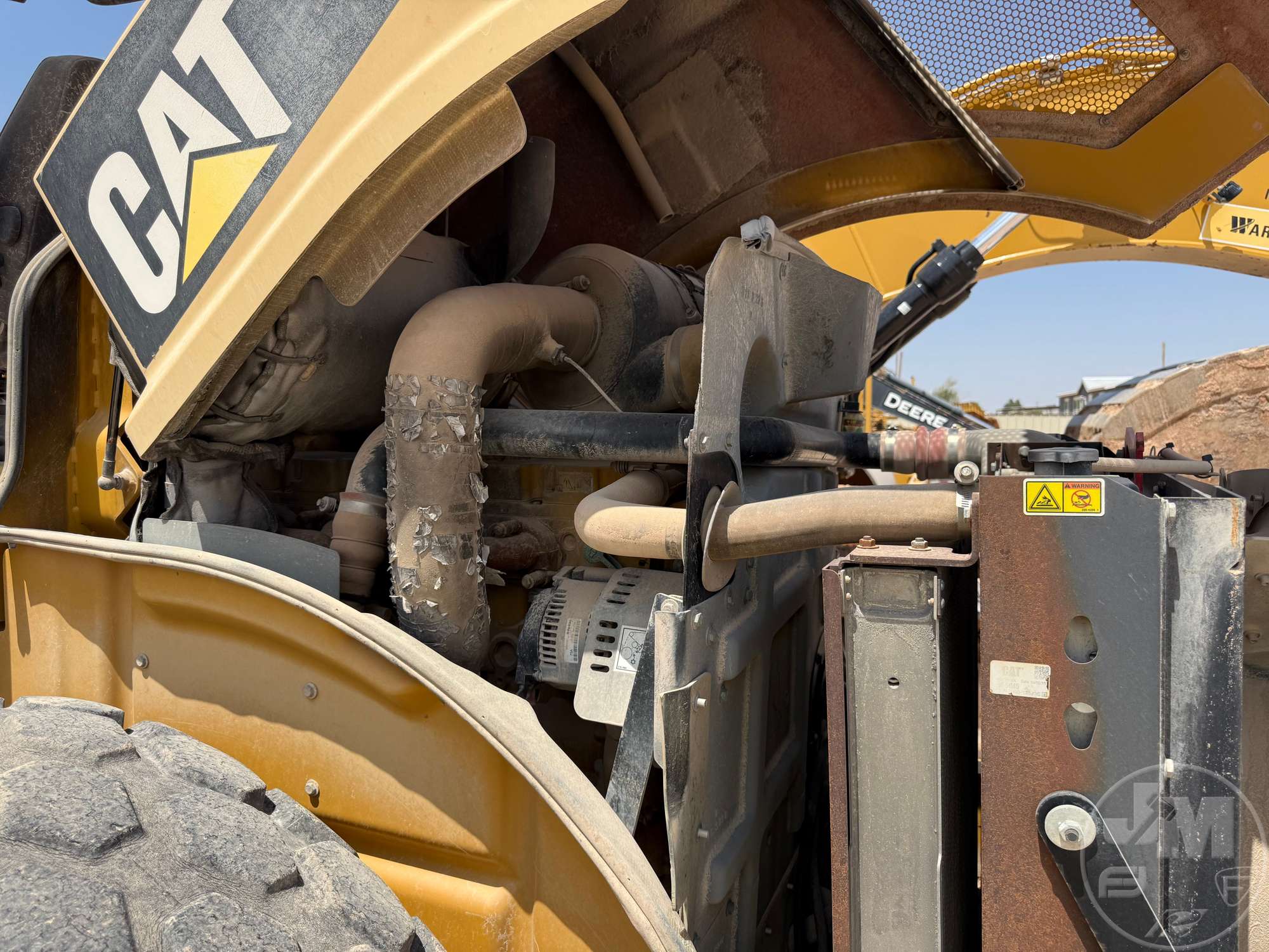 2011 Caterpillar CS56