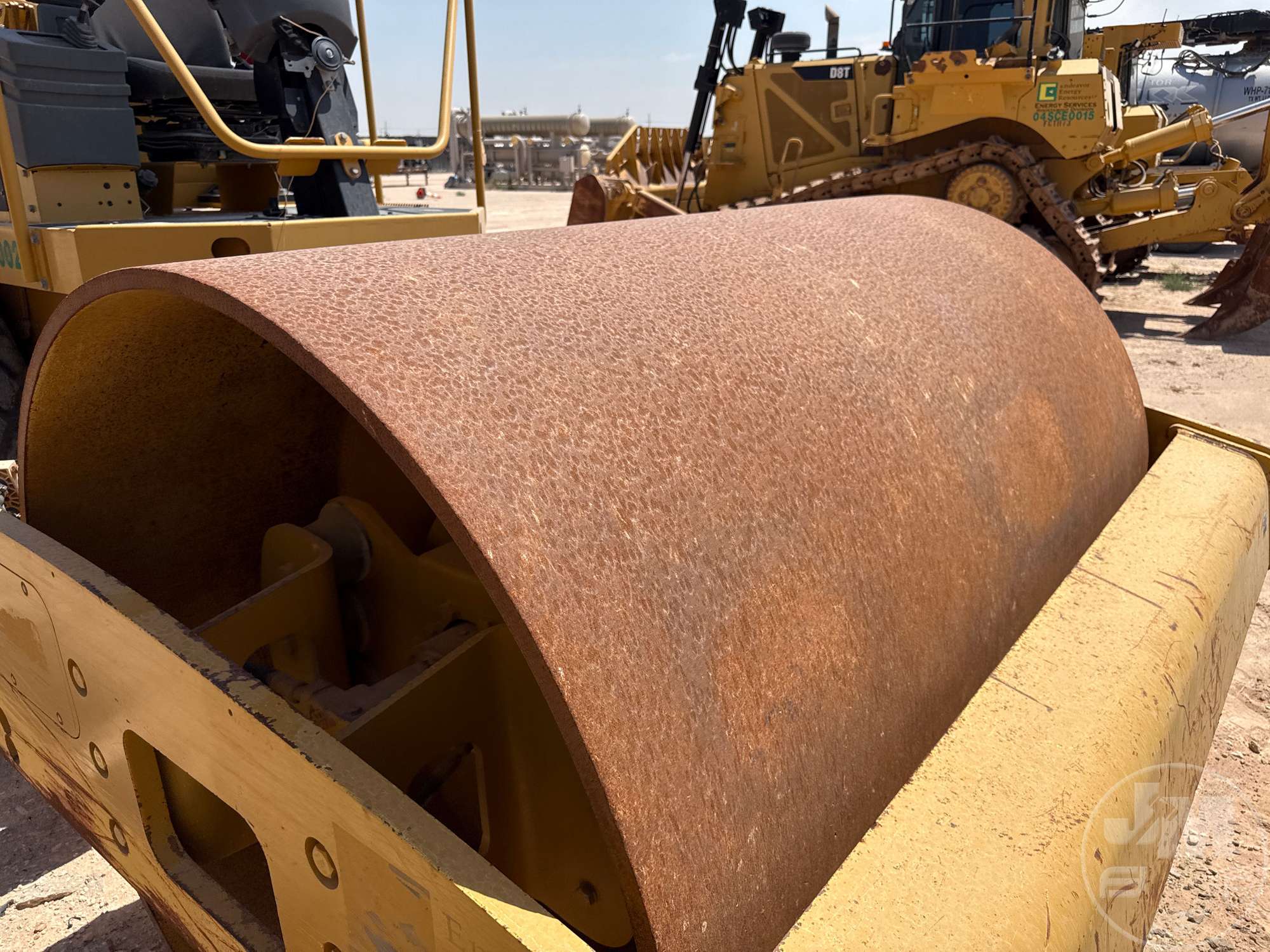 2011 Caterpillar CS56