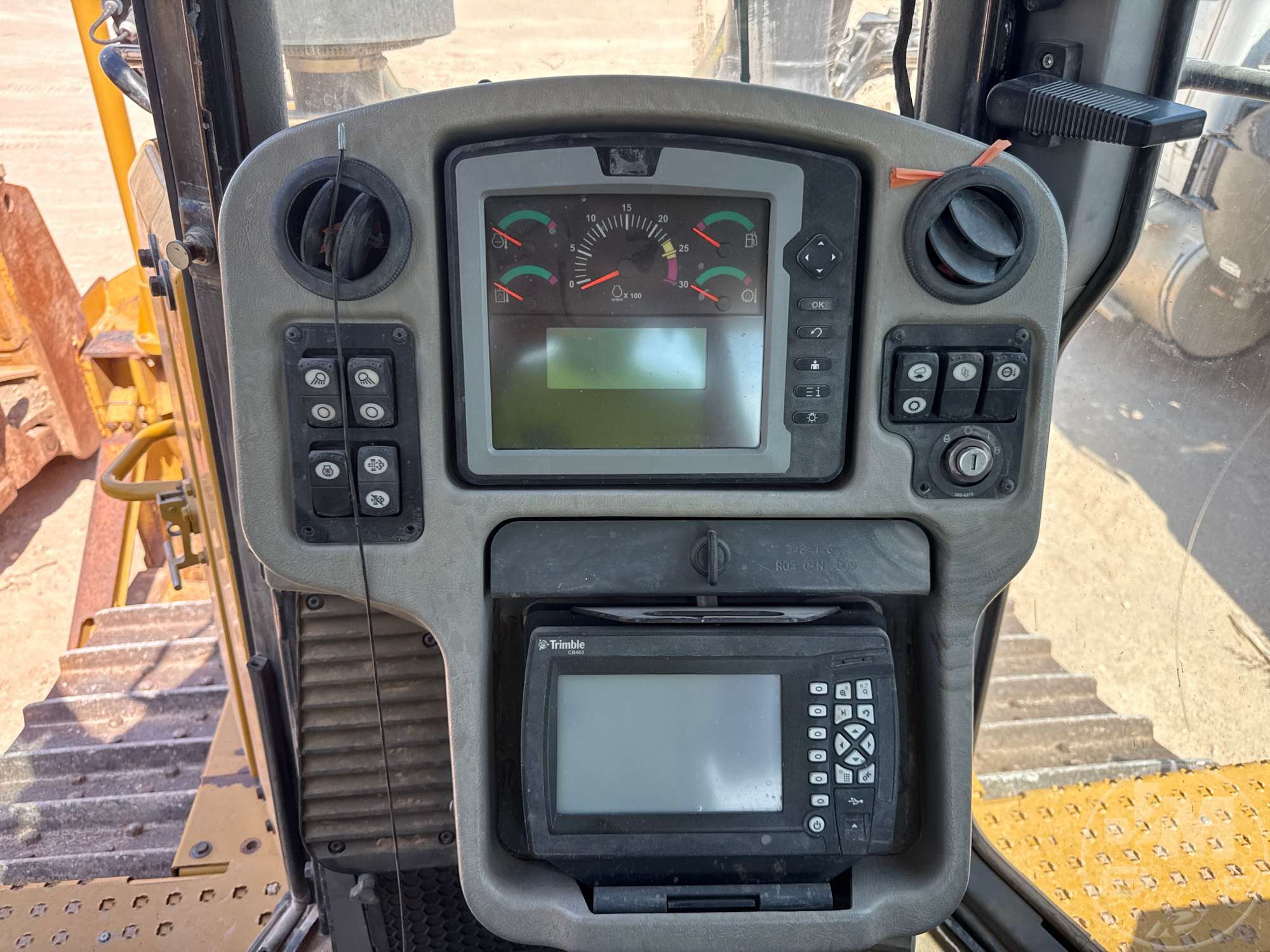 2014 Caterpillar D6T XL