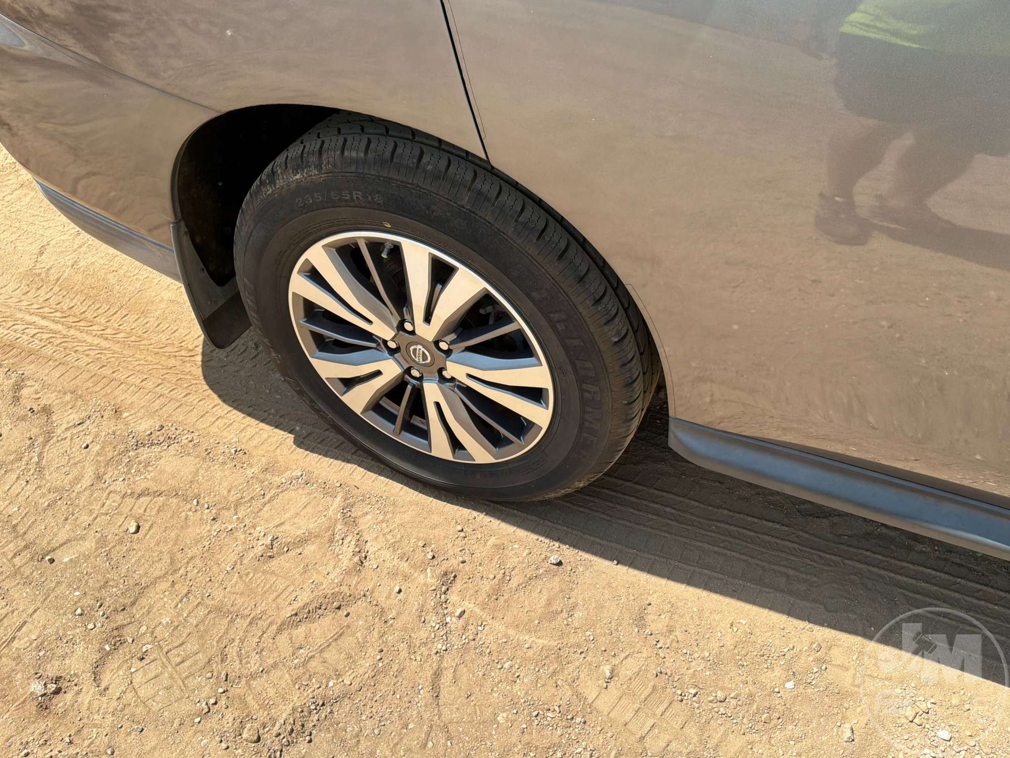 2017 Nissan PATHFINDER
