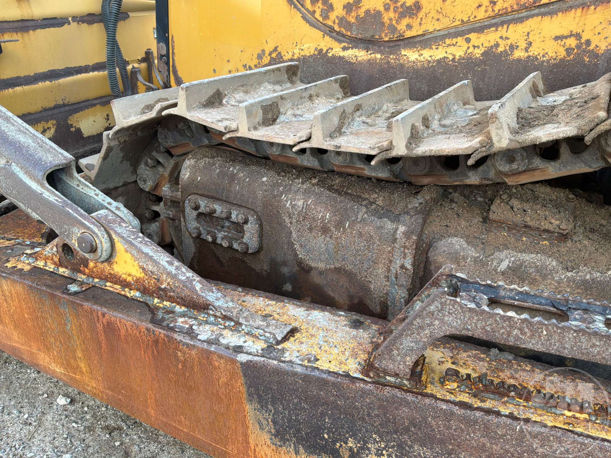 2015 Caterpillar D7E