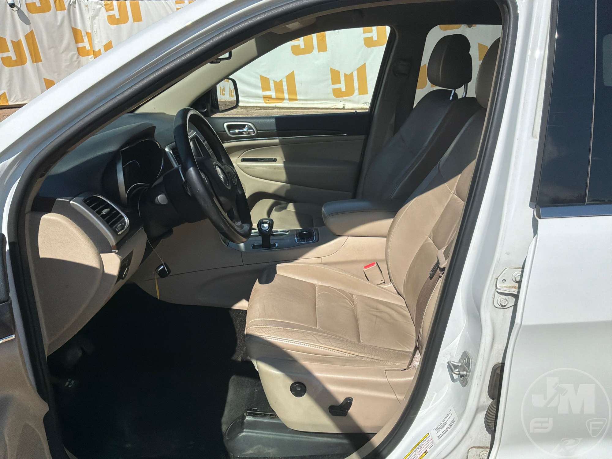 2014 Jeep GRAND CHEROKEE