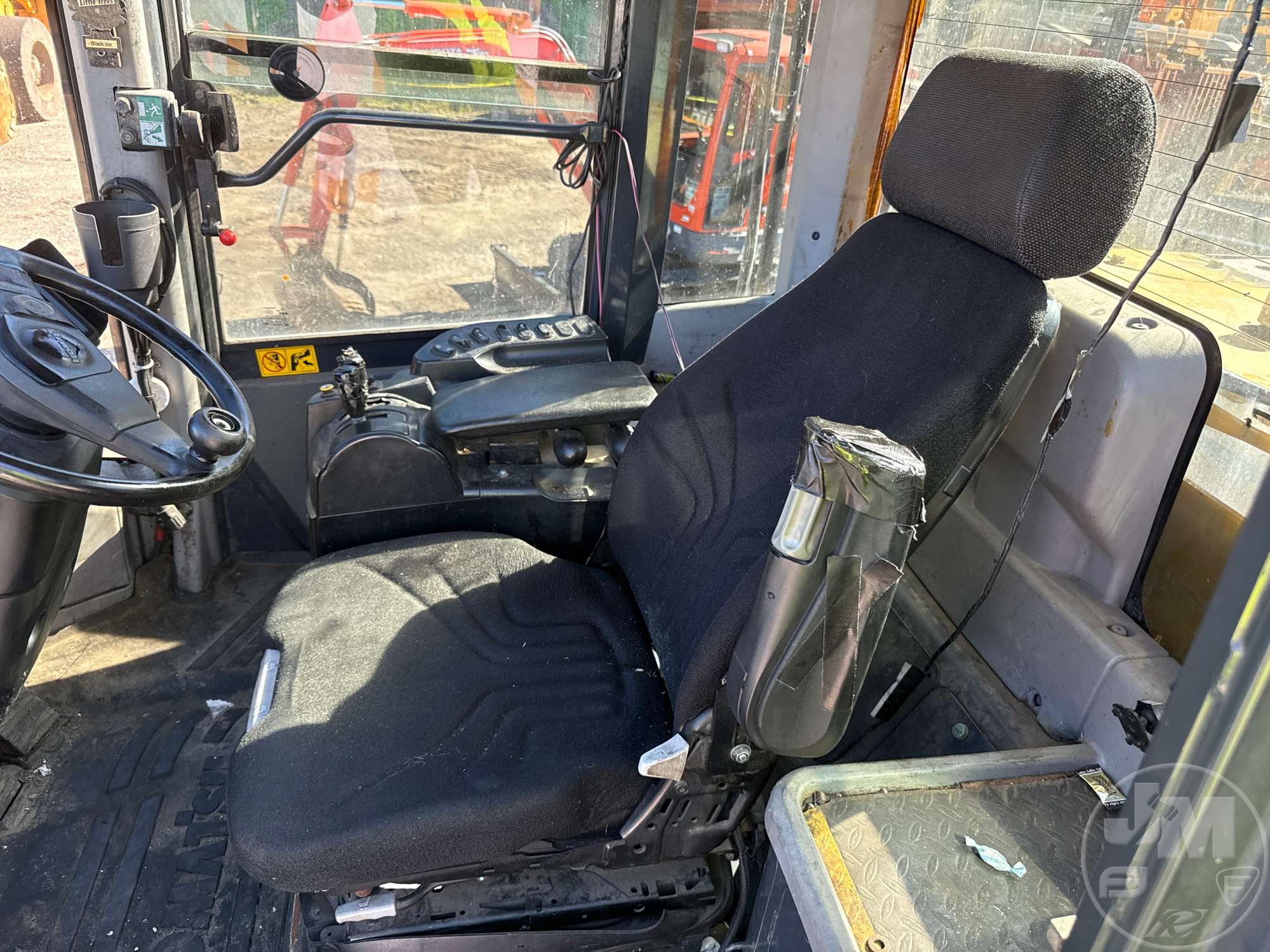 2015 Komatsu WA470-7