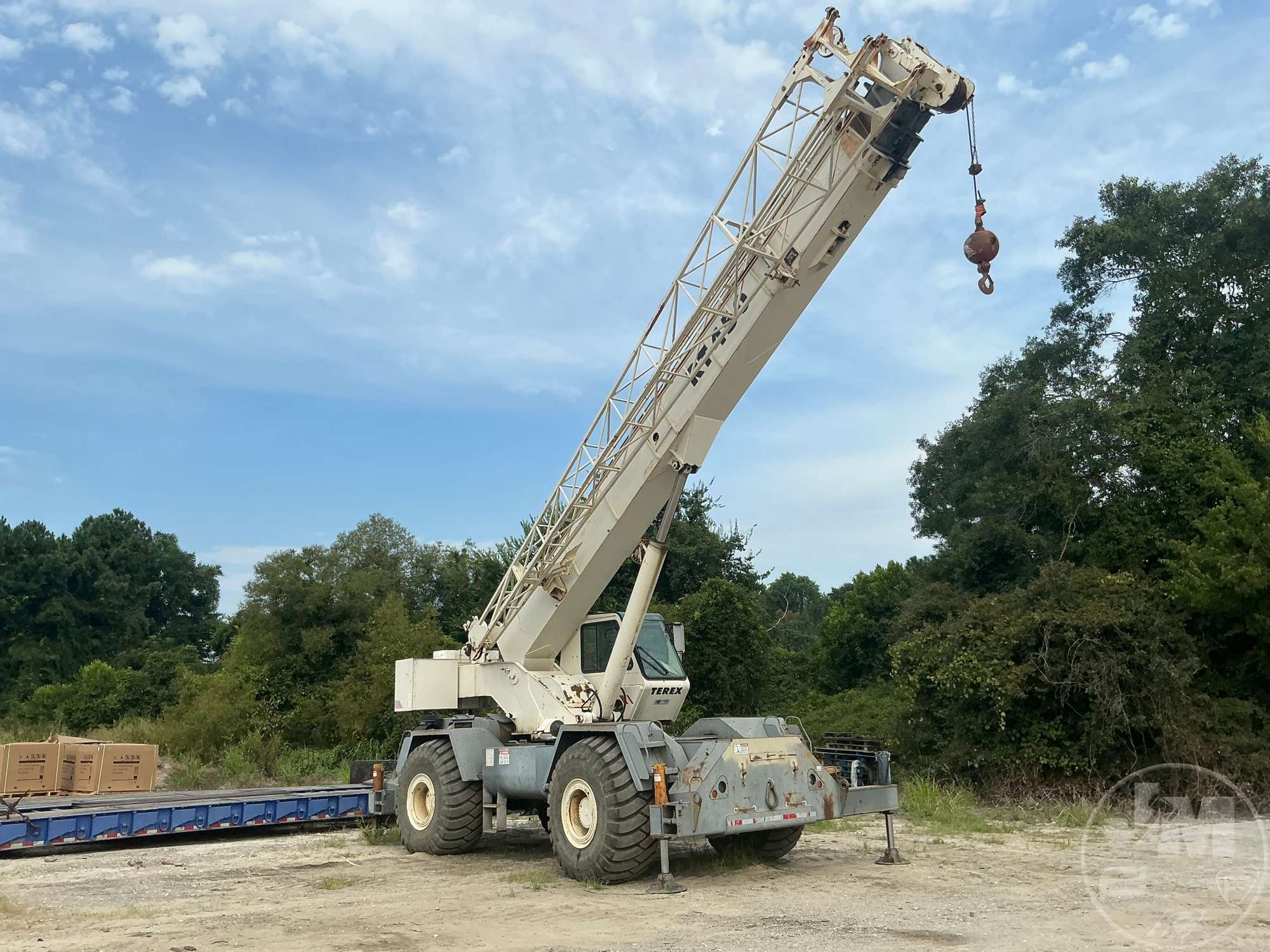 1999 Terex RT 450