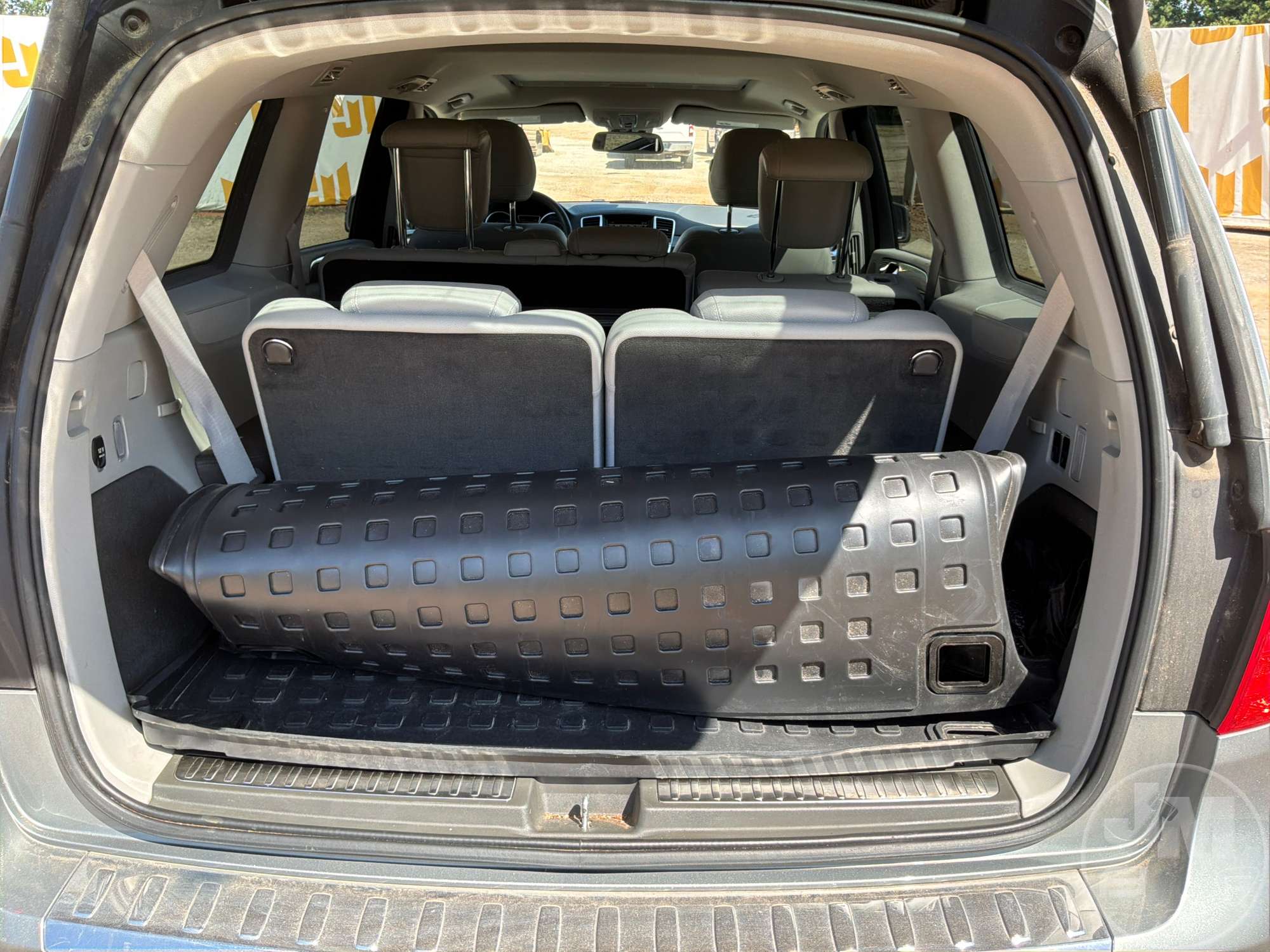 2014 Mercedes-Benz GL-350