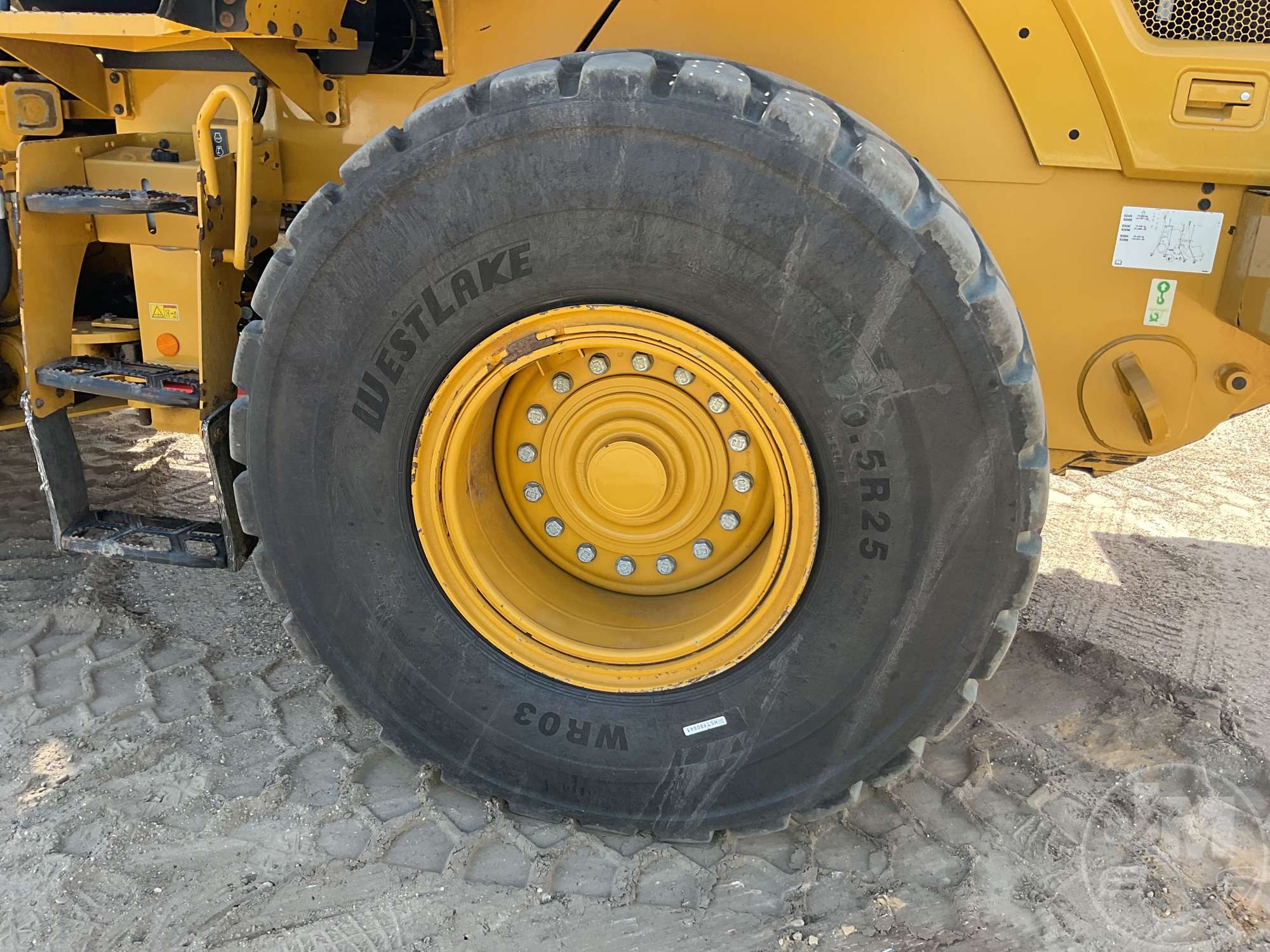 2021 Caterpillar 938M