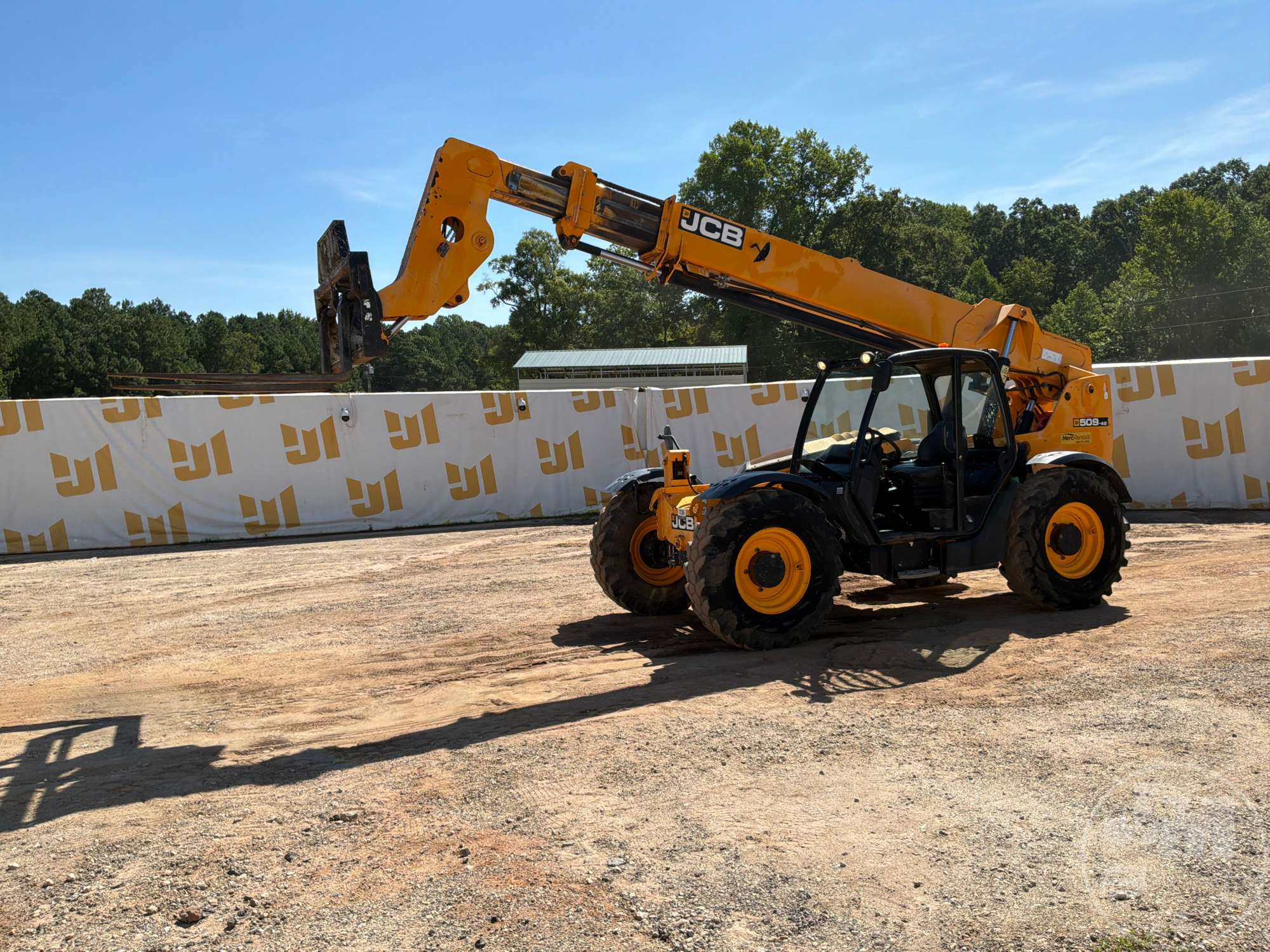 2018 JCB 509-42