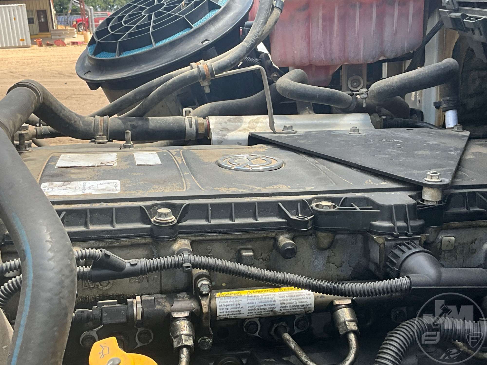 2018 Western Star 4700SF