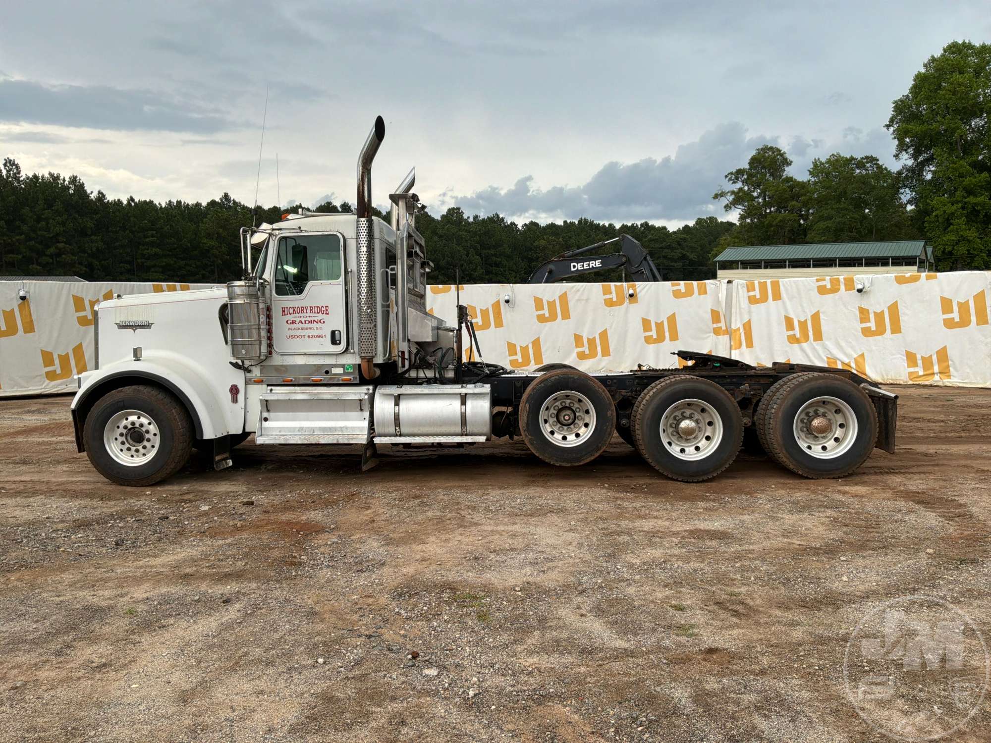 2009 Kenworth W9 SERIES