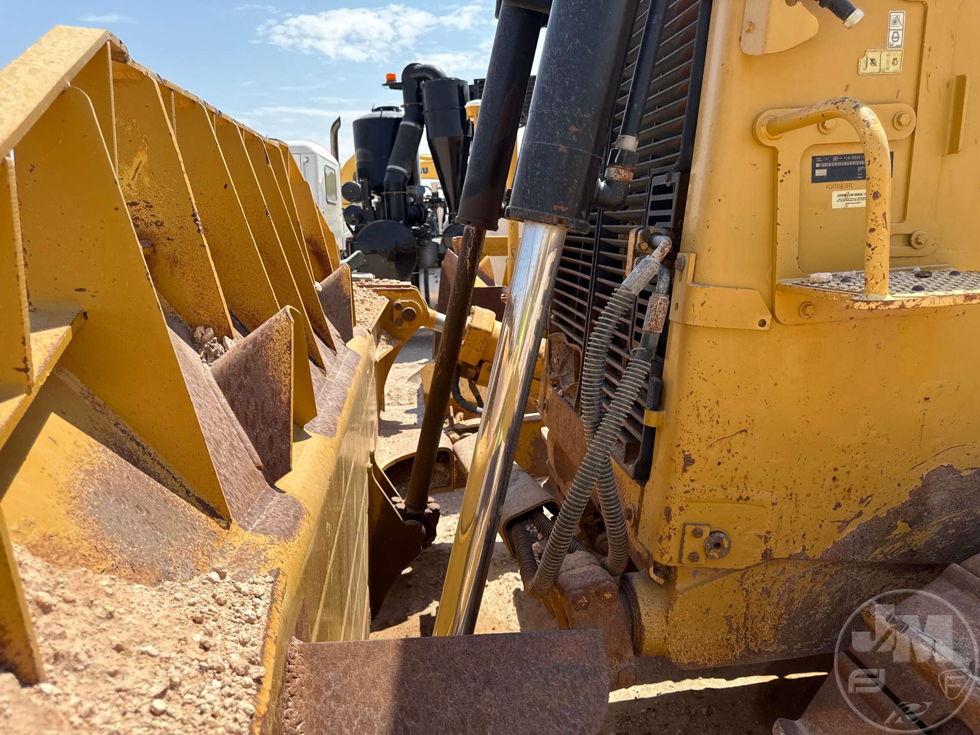 2014 Caterpillar D8T