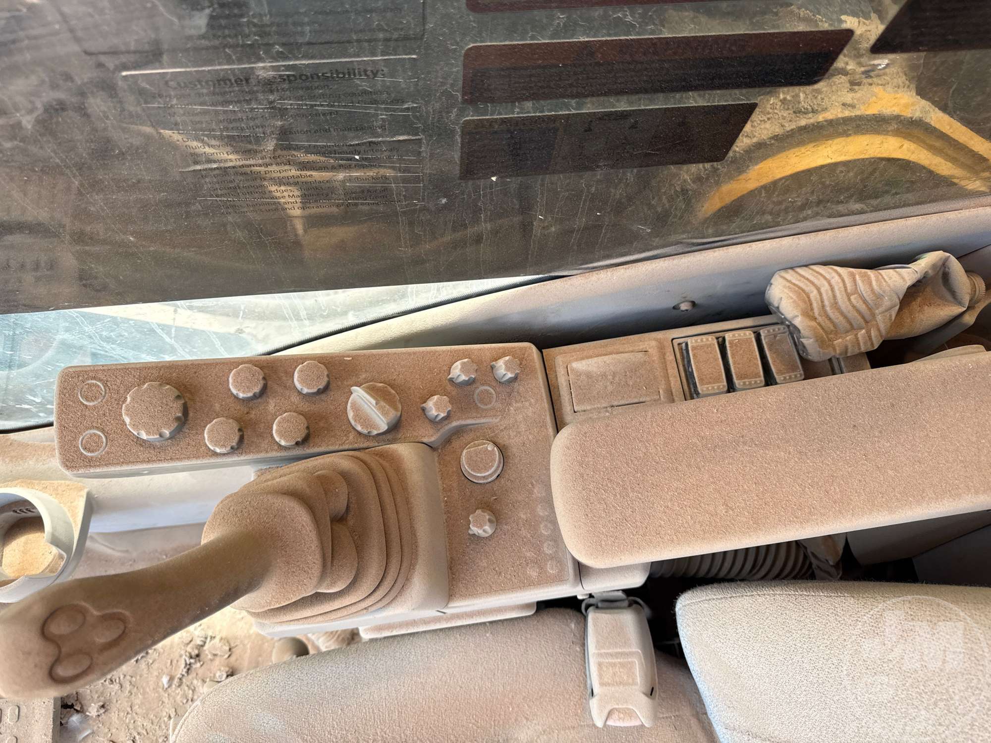 2014 John Deere 290G