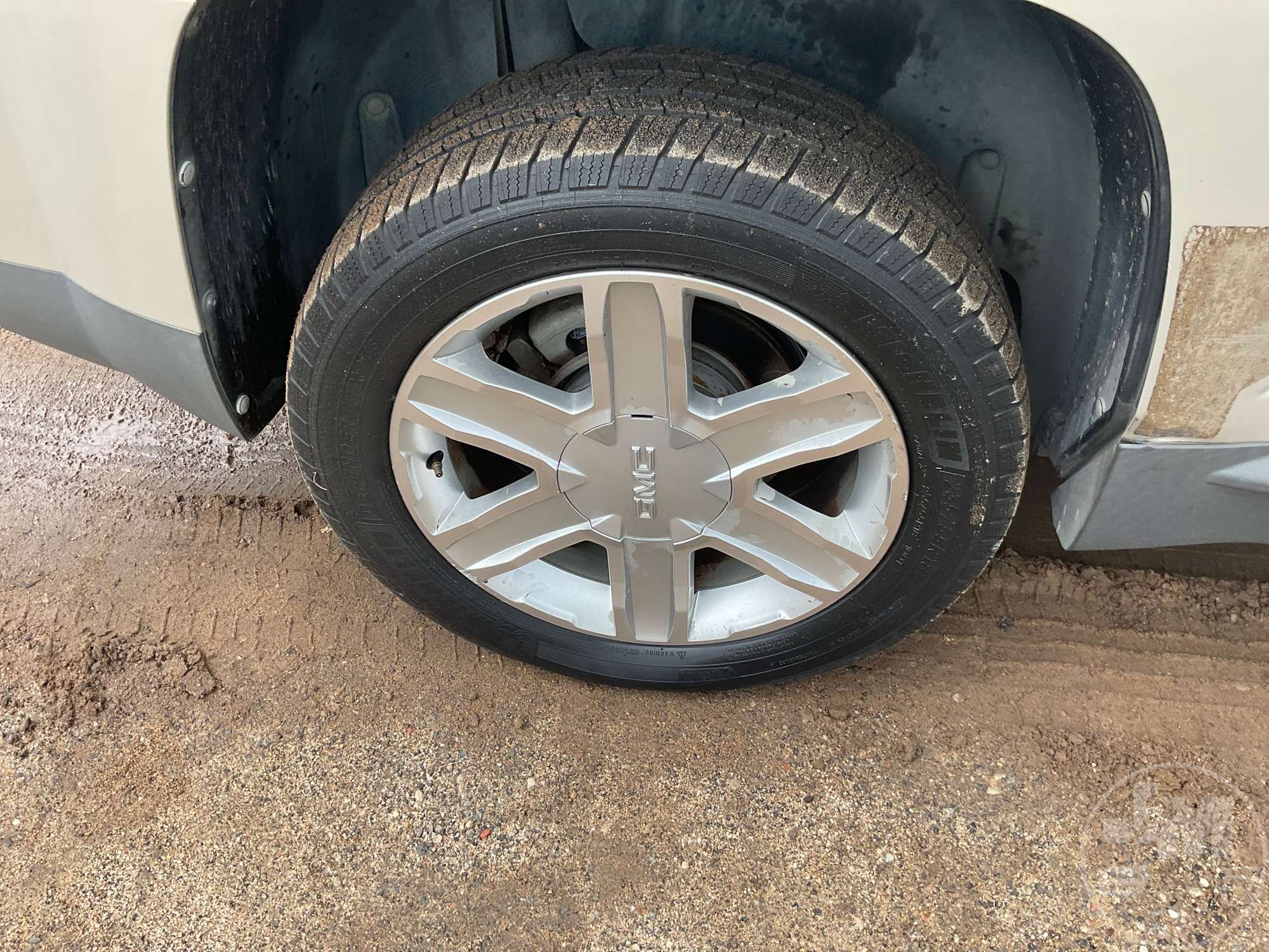 2011 GMC TERRAIN