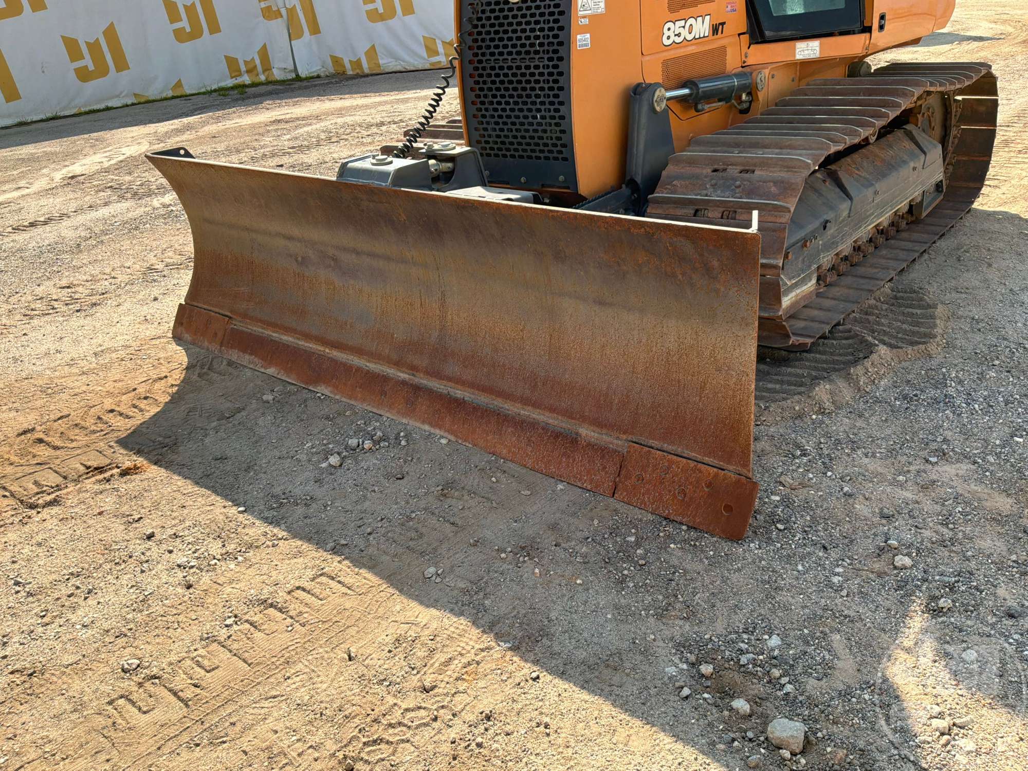 2018 Case 850M