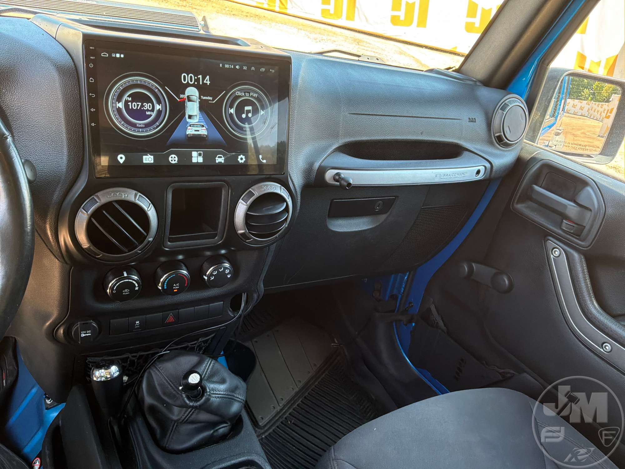 2016 Jeep WRANGLER