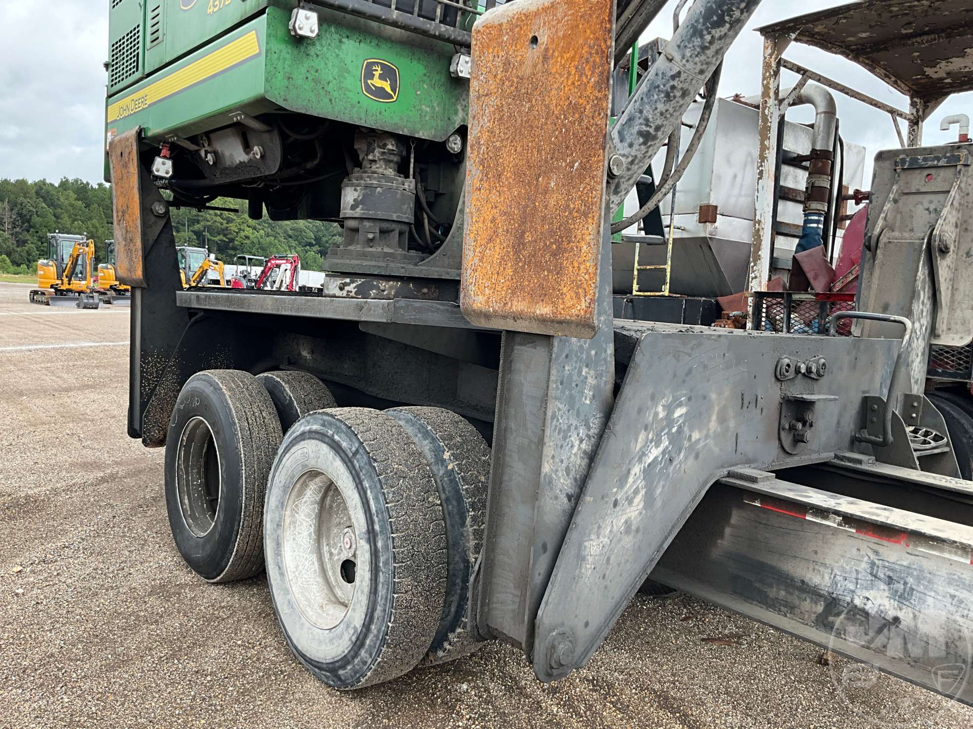 2021 John Deere 437E