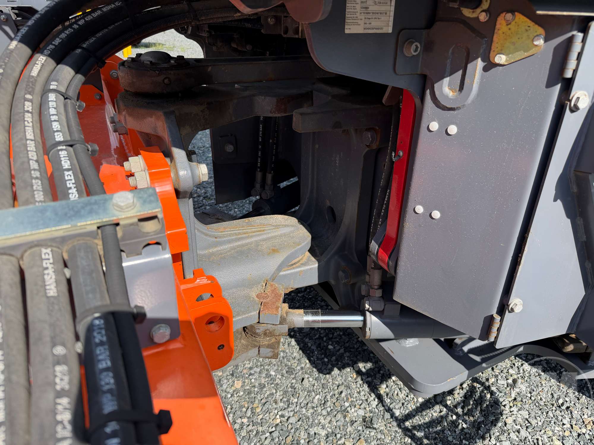 2019 Hamm H 11I