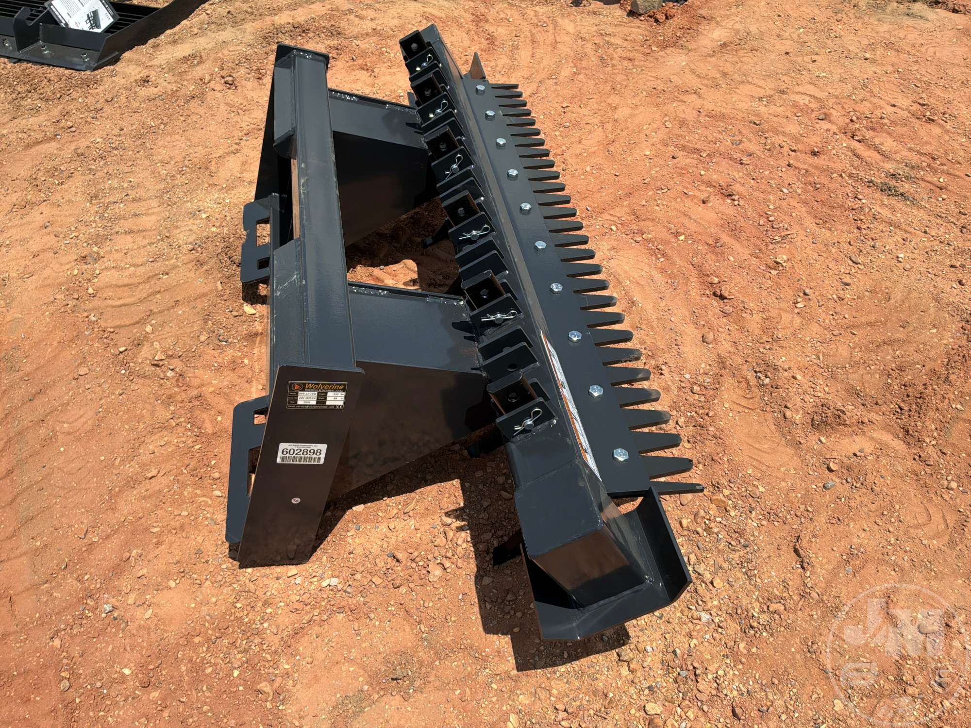 2026 Wolverine RPR-12-72W