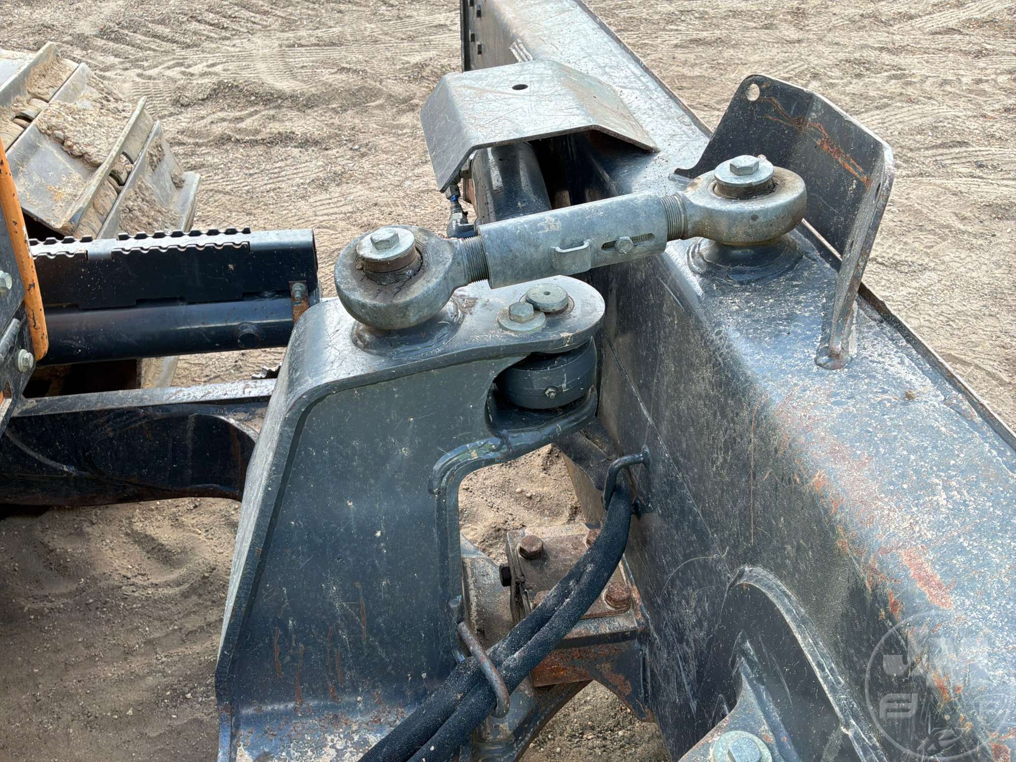 2021 Case 650M