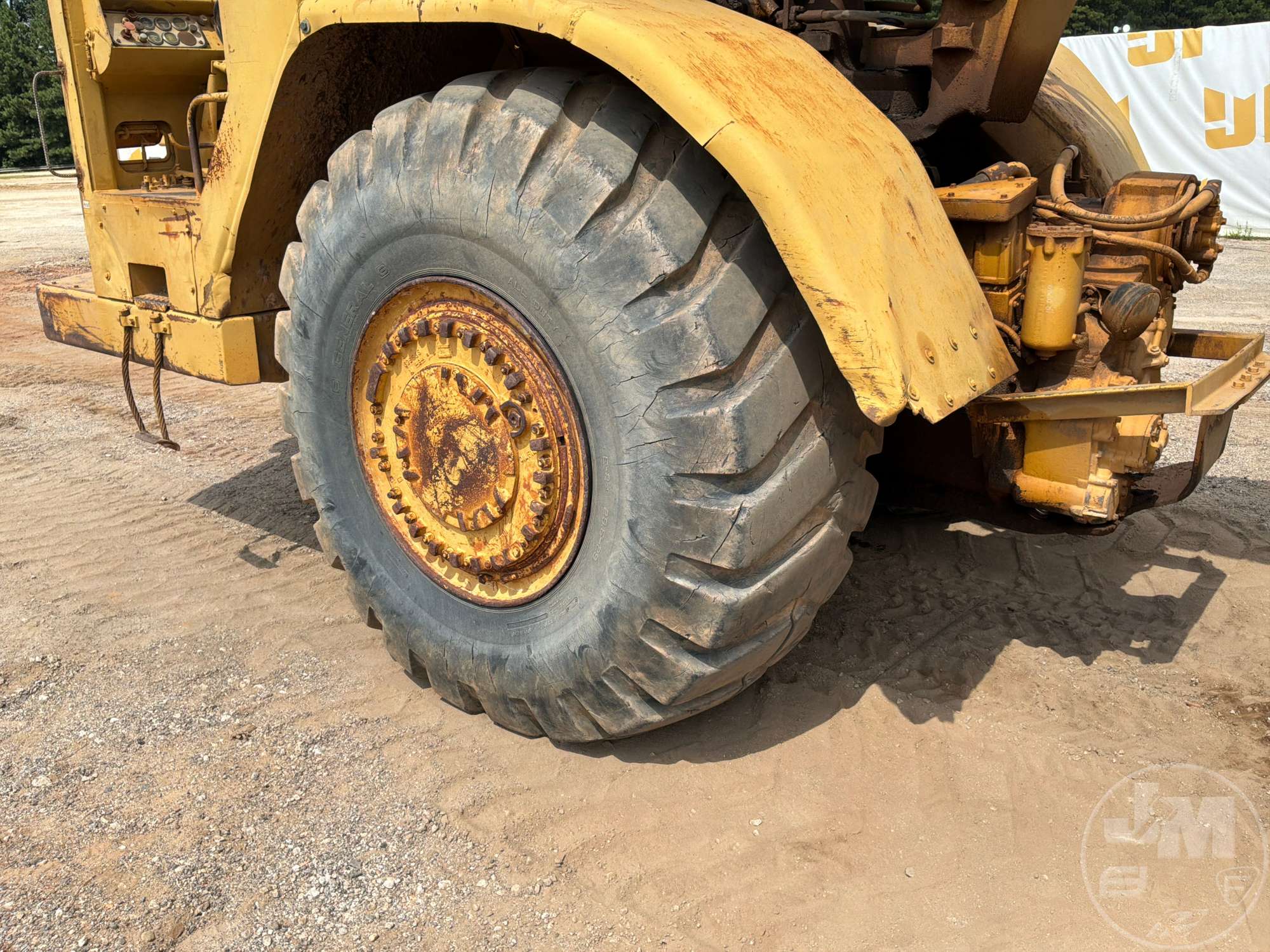 1984 Caterpillar 621B