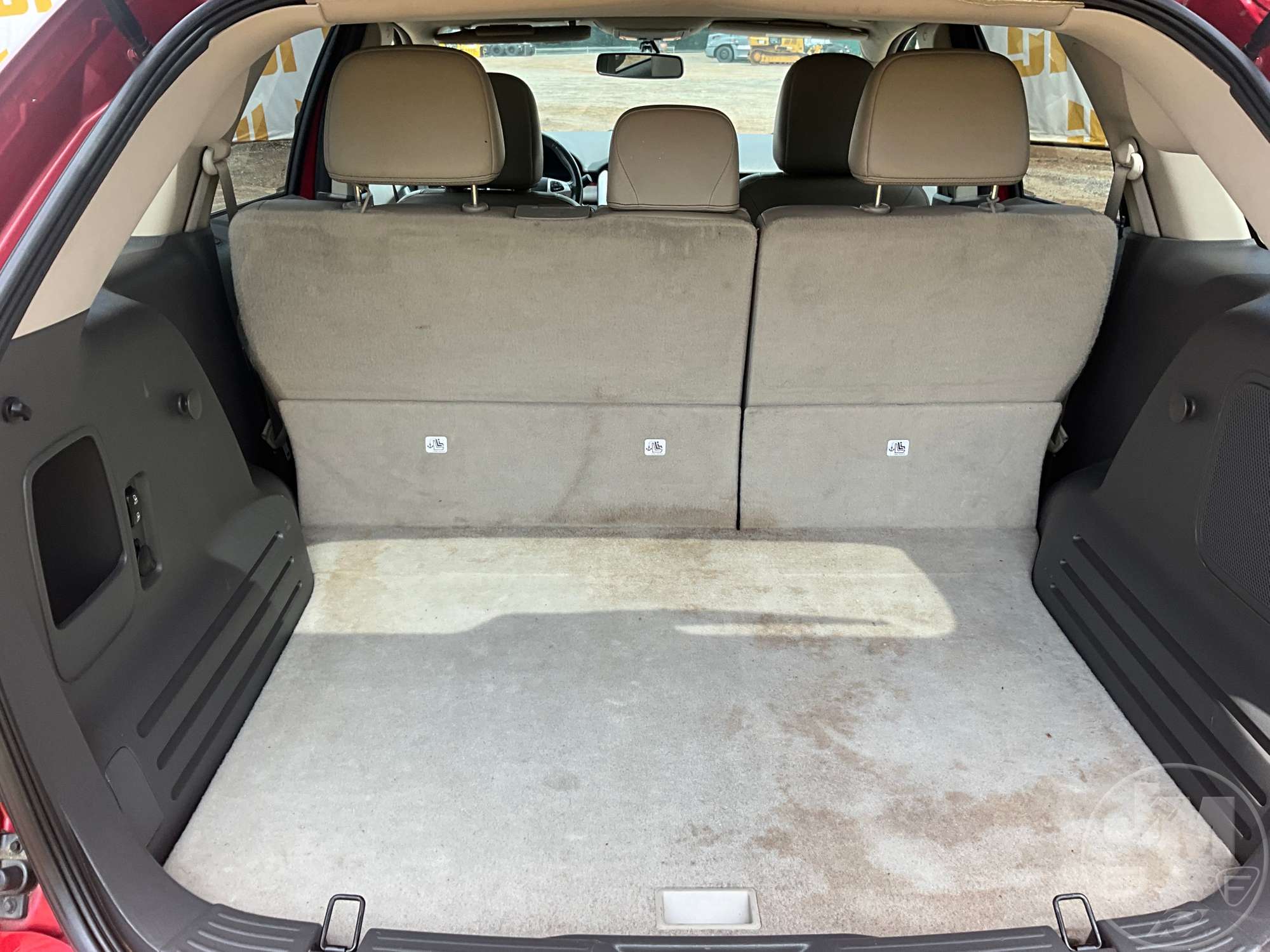 2011 Ford EDGE