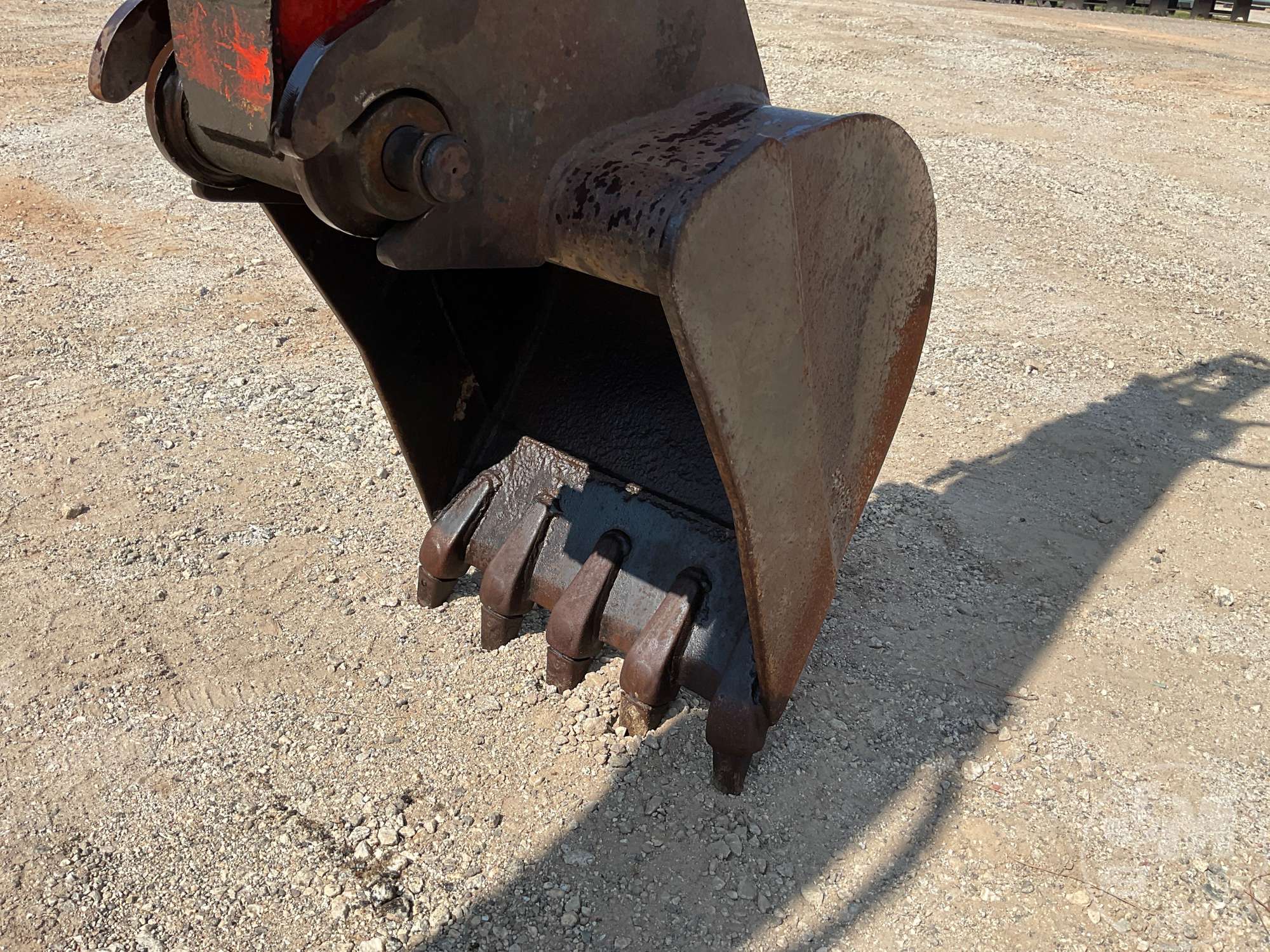 2017 Kubota KX057-4