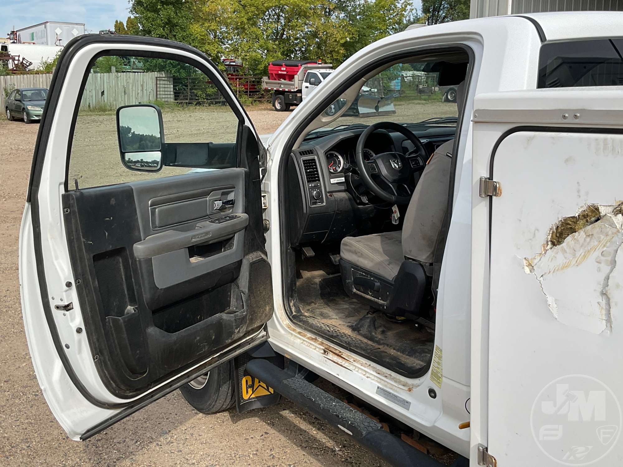 2018 Ram 5500