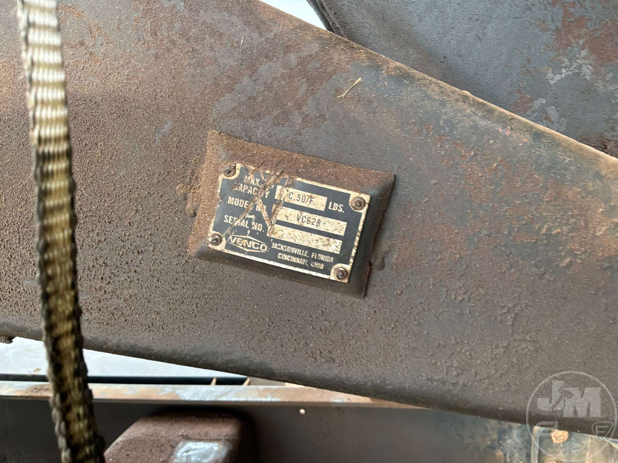 2000 Ford F-750