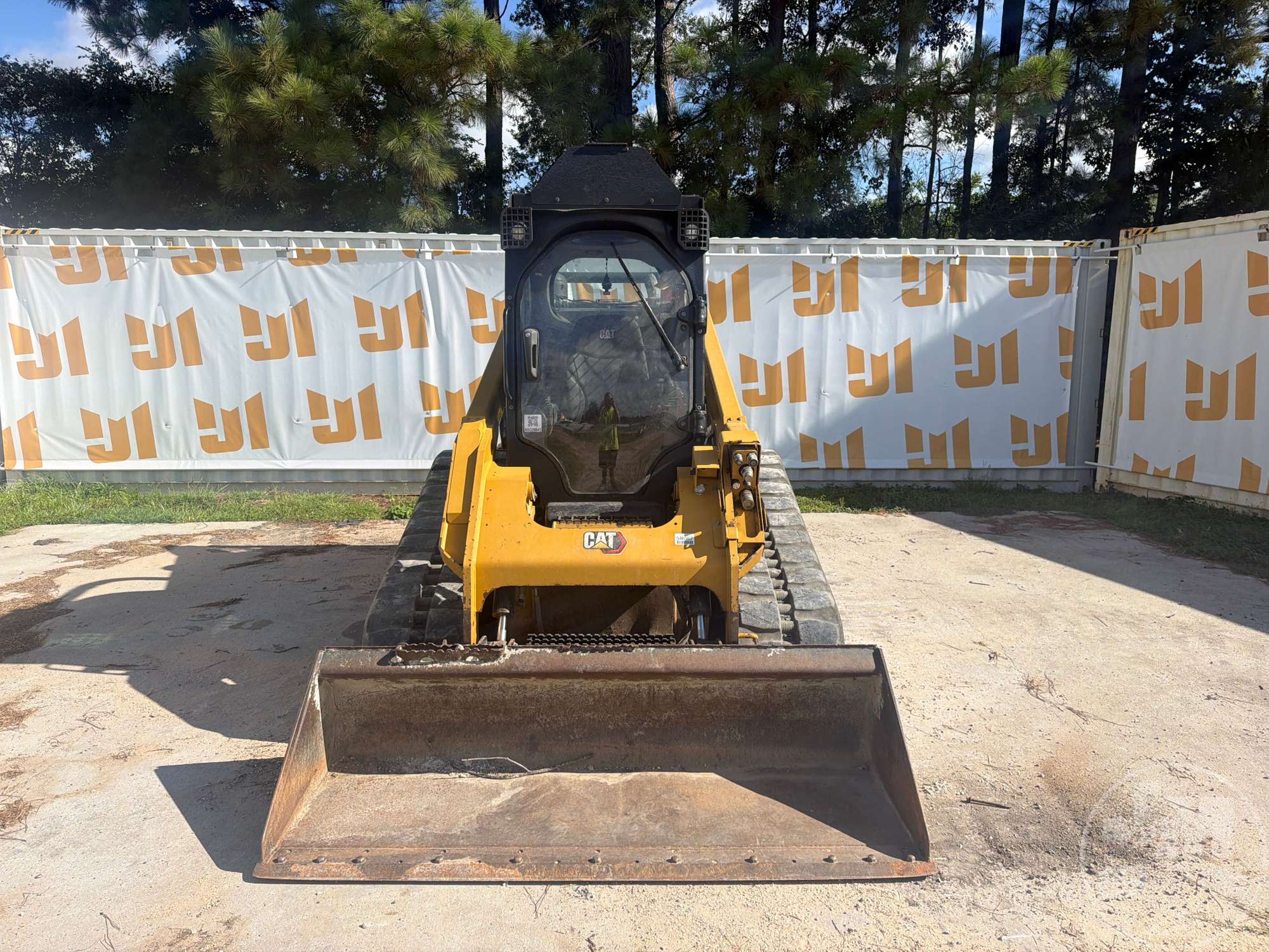 2021 Caterpillar 299D3 XE
