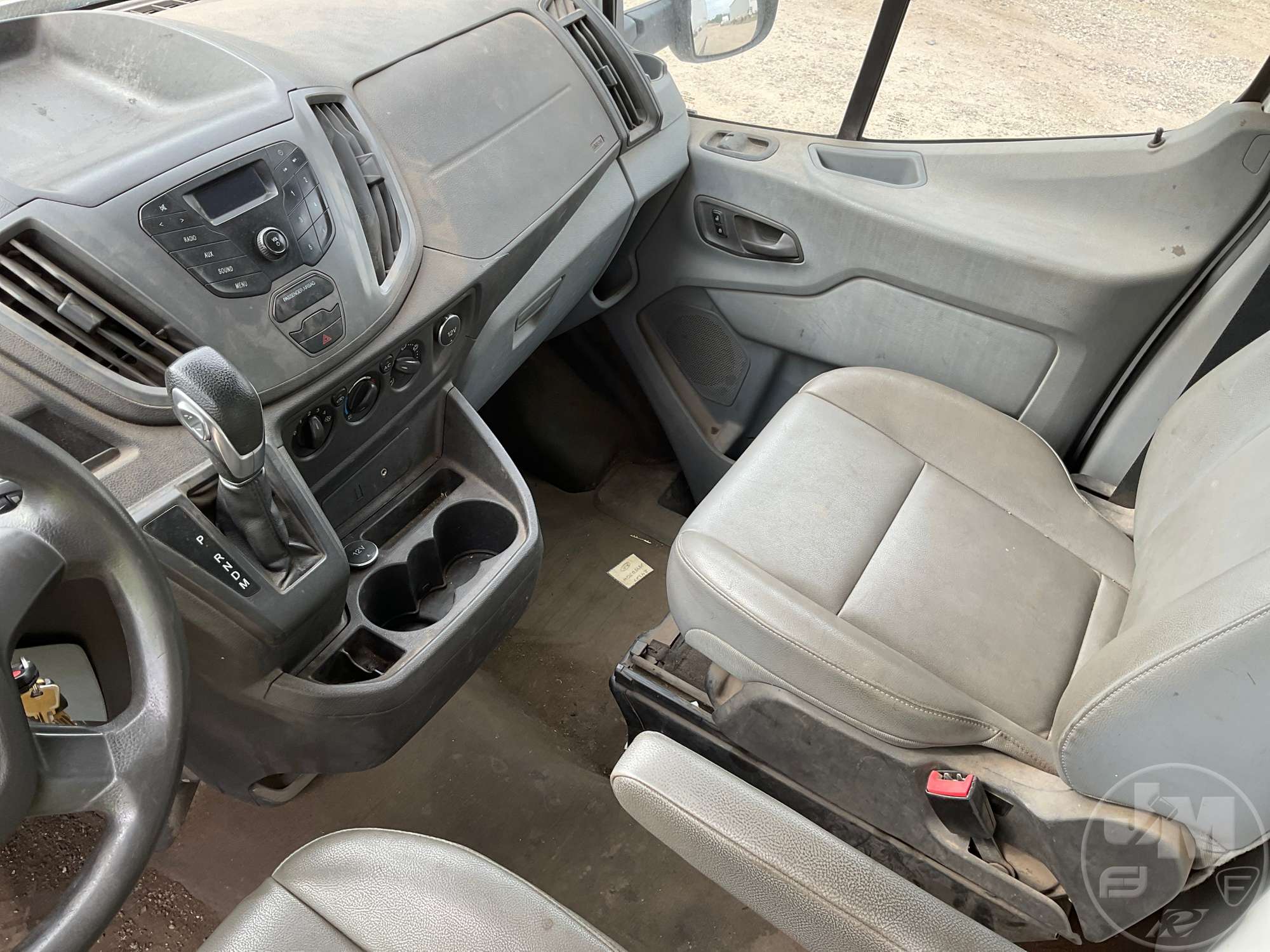 2015 Ford TRANSIT