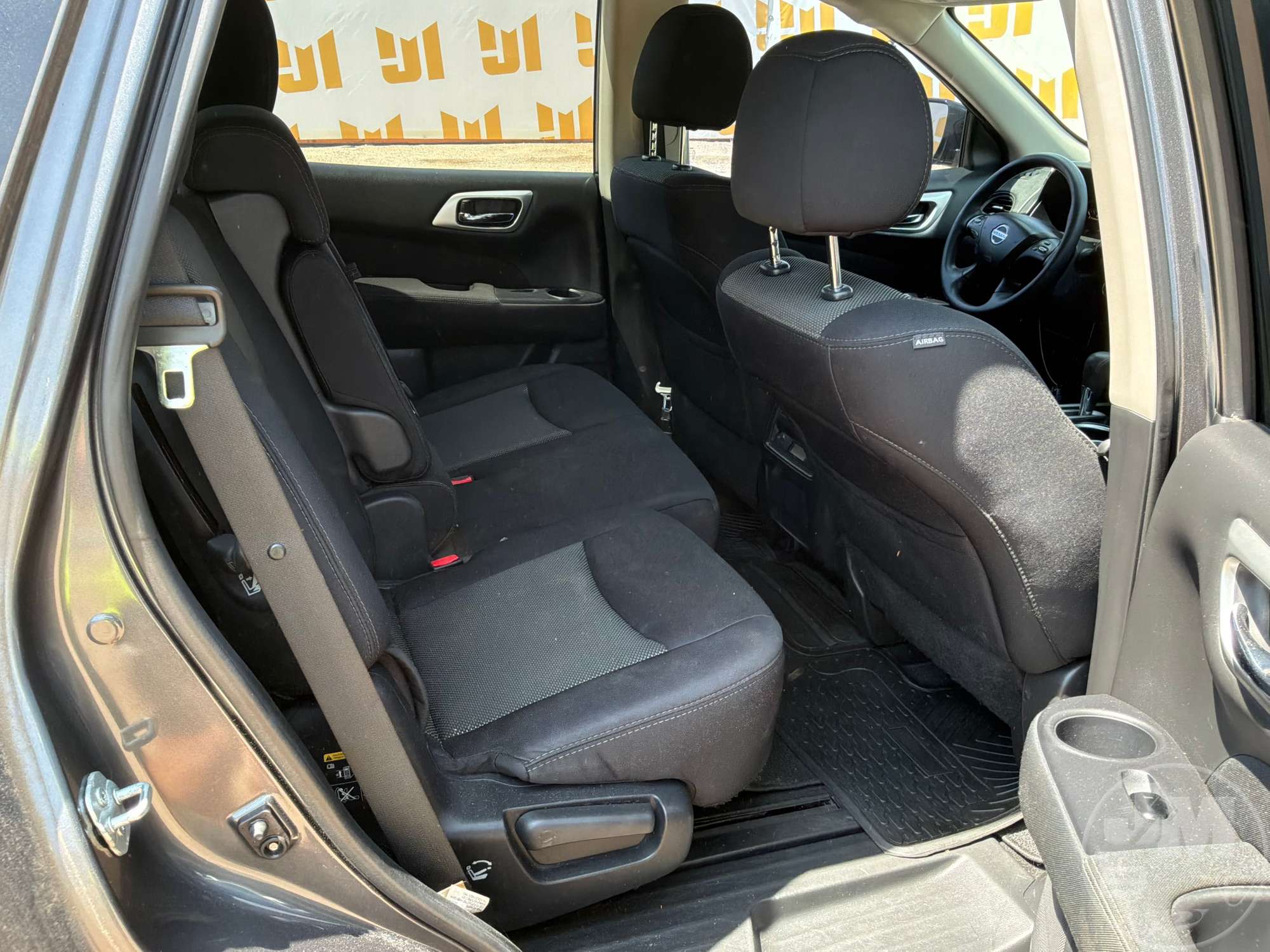 2017 Nissan PATHFINDER