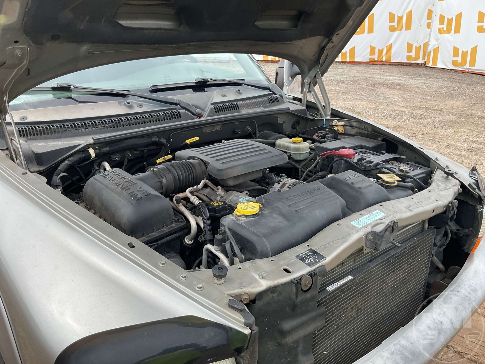 2001 Dodge DURANGO