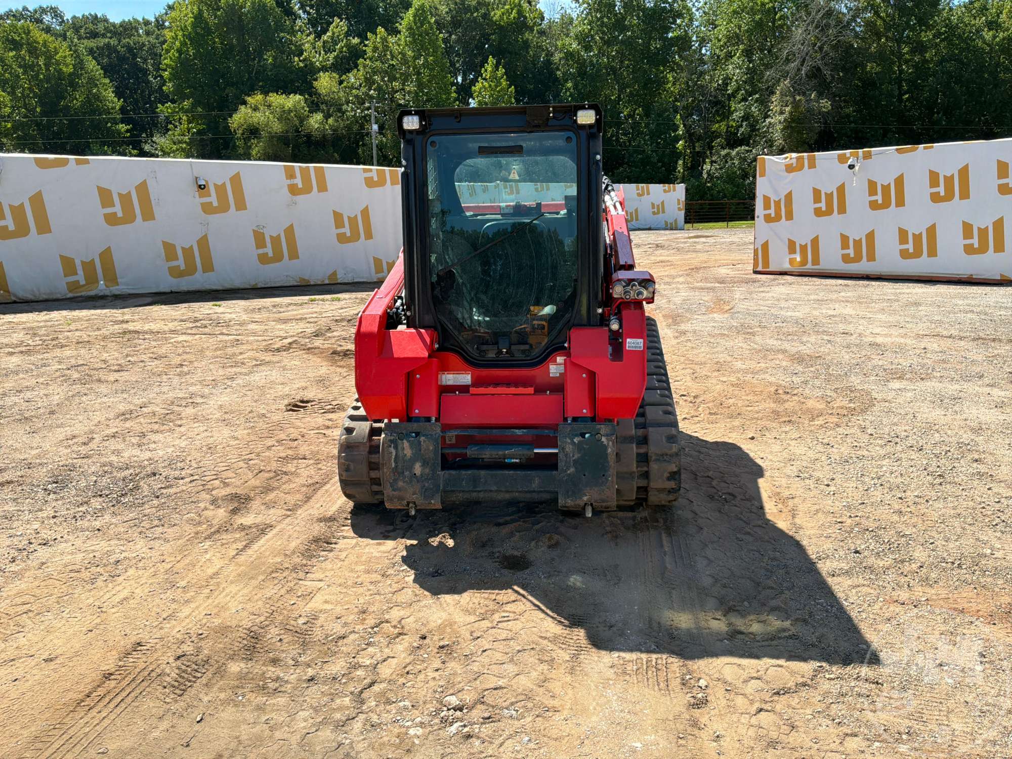 2025 Kioti TL750