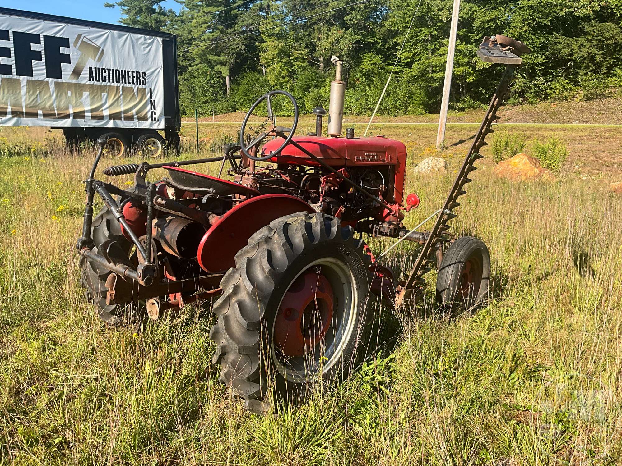 0 Mccormick FARMALL 100