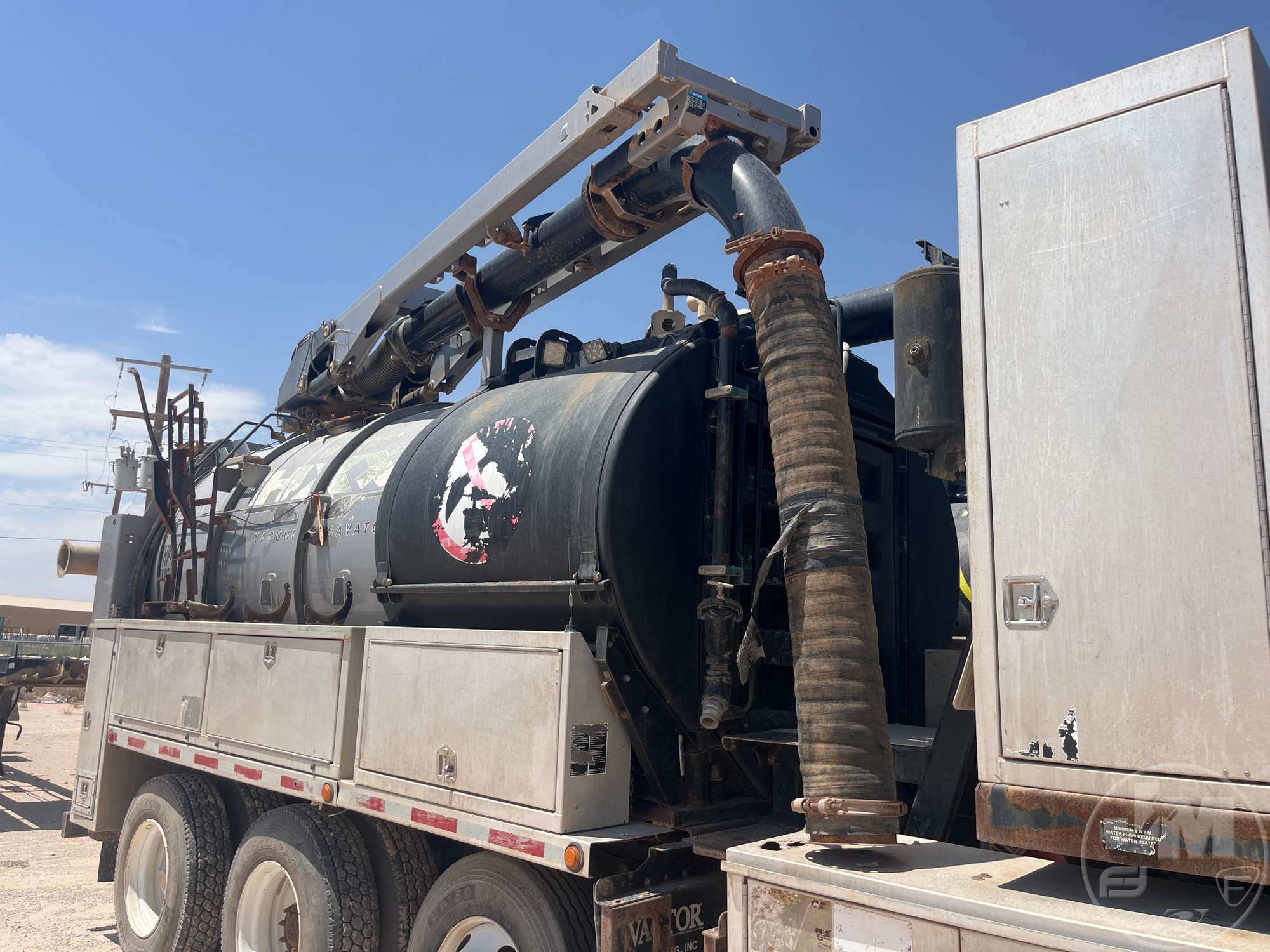 2019 Kenworth T880