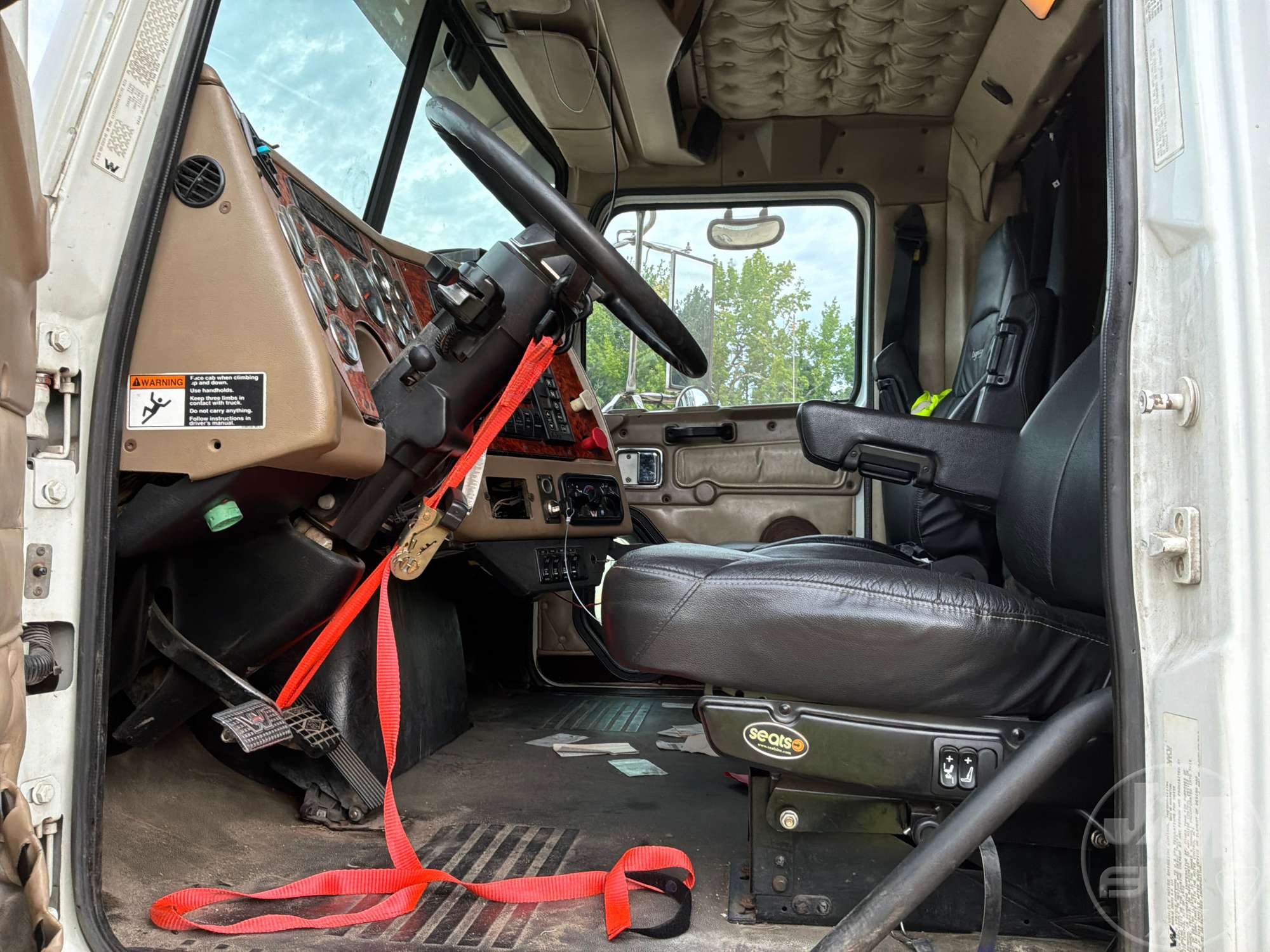 2011 Western Star 4900