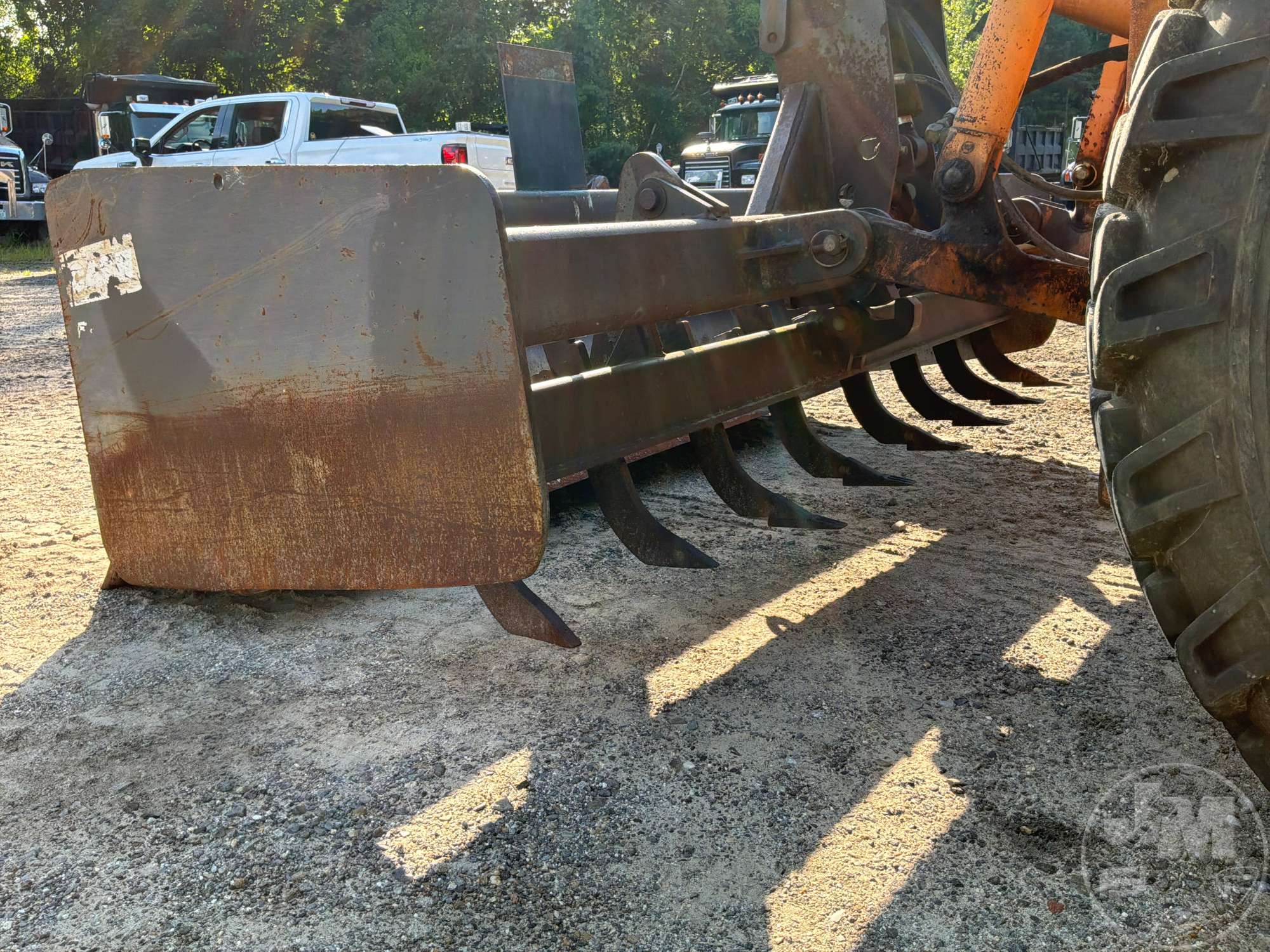 0 Case 570MXT