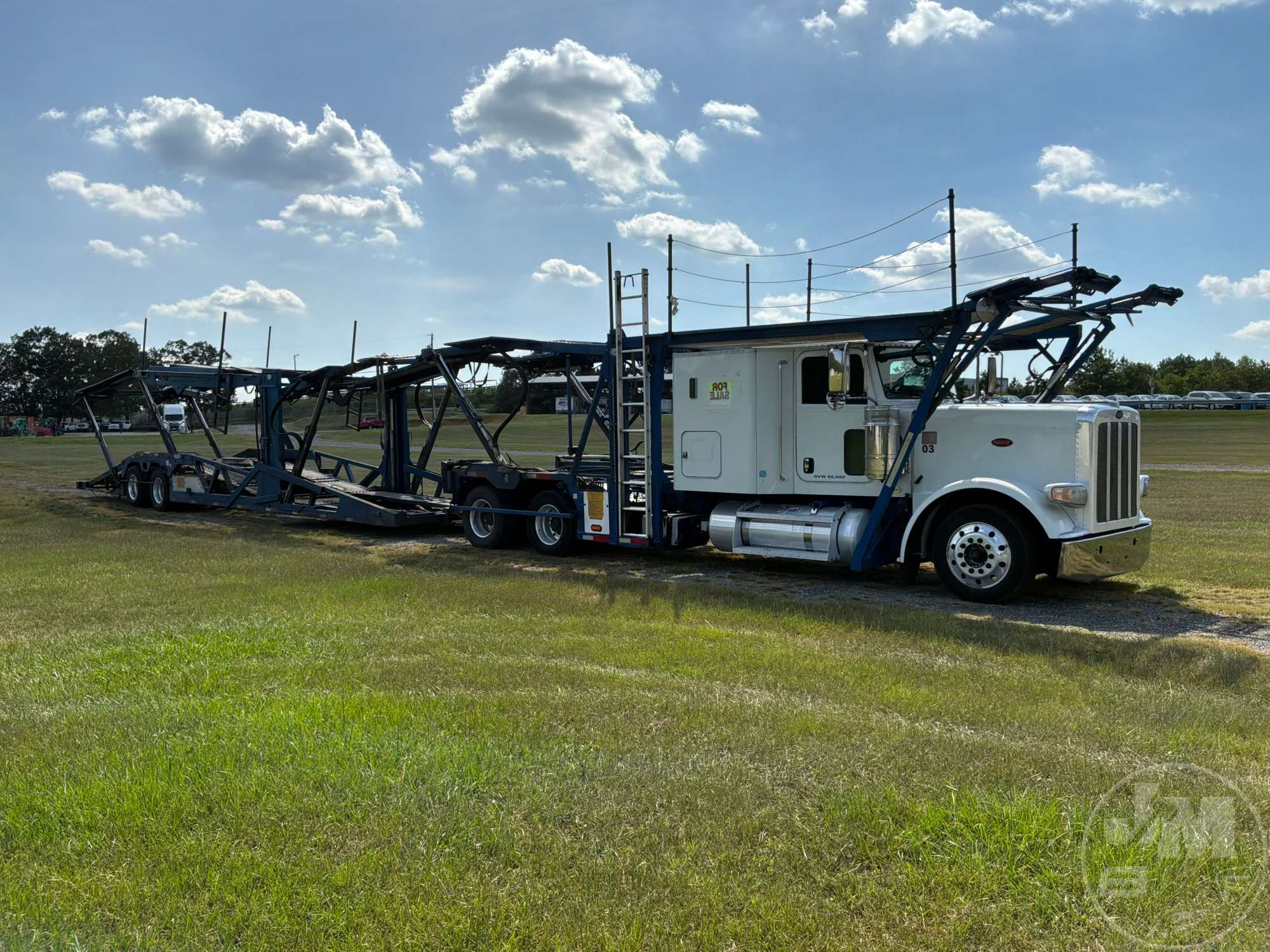 2016 Peterbilt 389