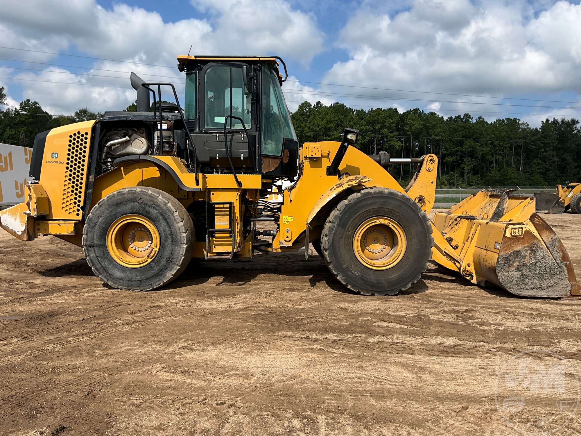 2015 Caterpillar 962M