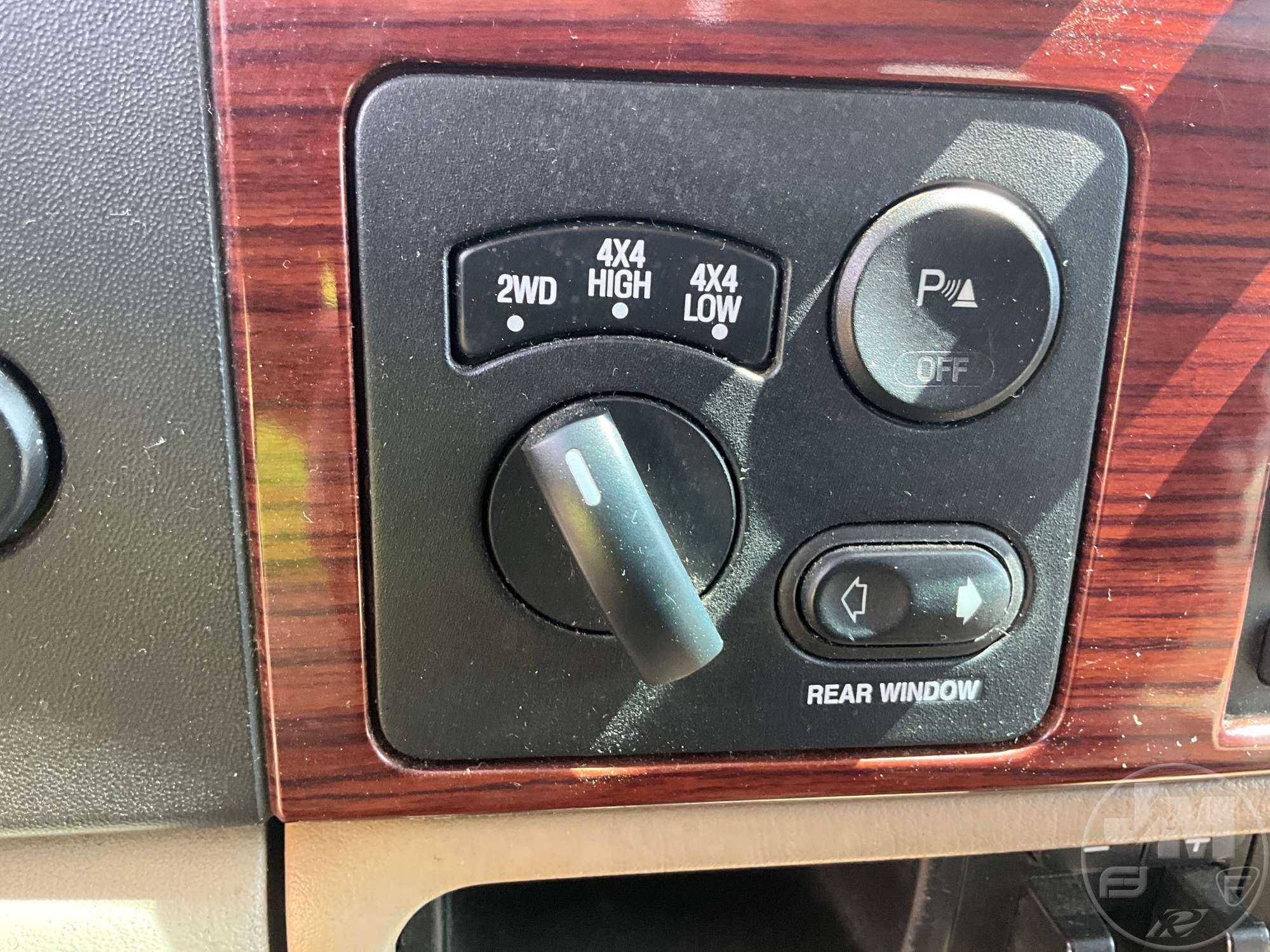 2005 Ford F-250