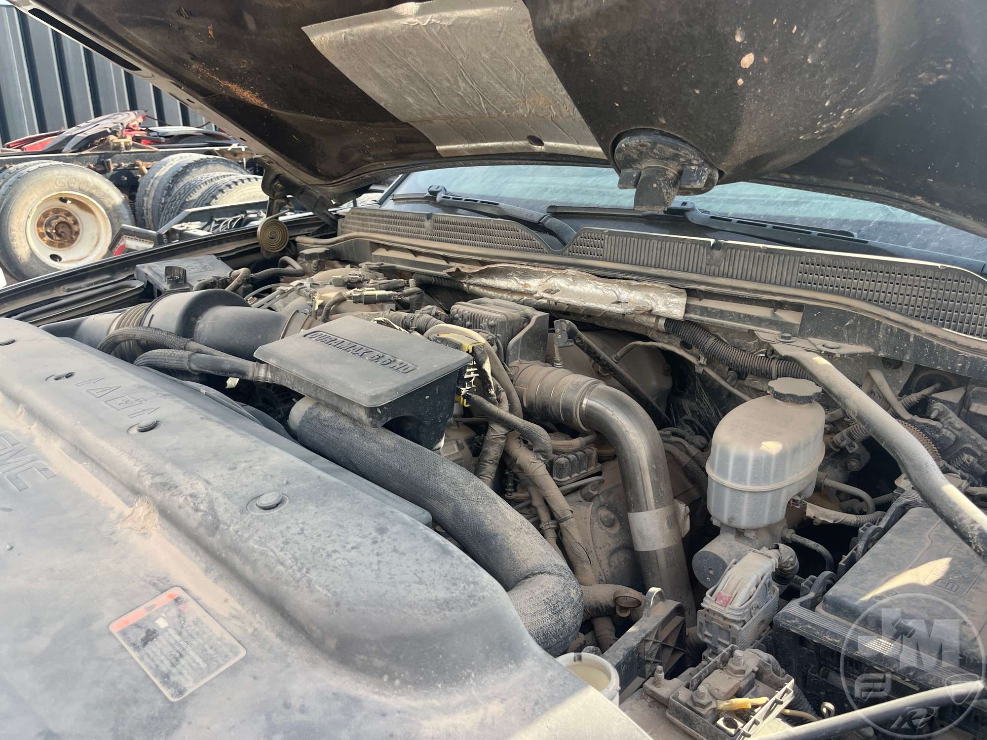 2019 GMC 3500 HD